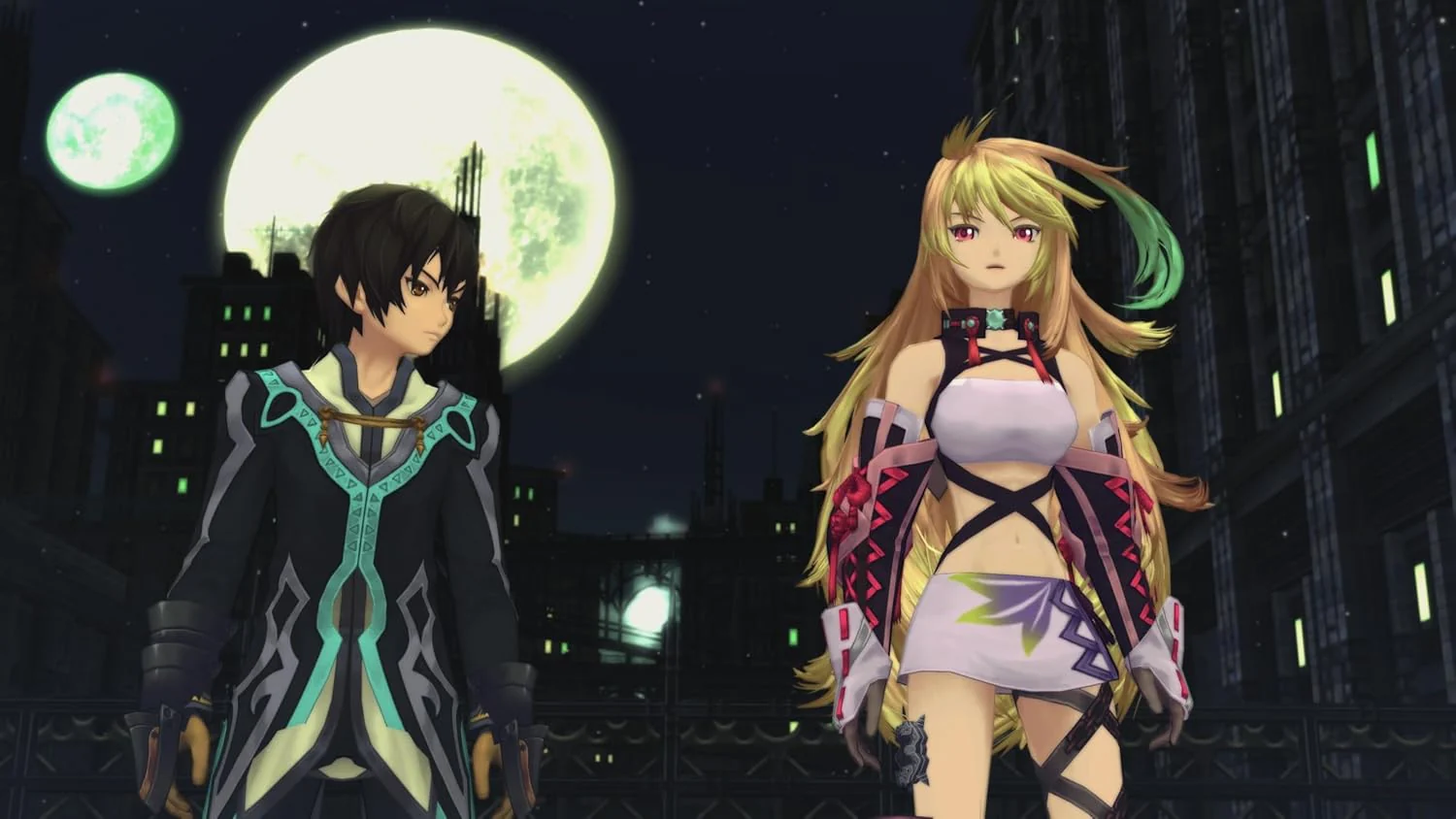 Tales of Xillia Remastered (Switch) - Image 2