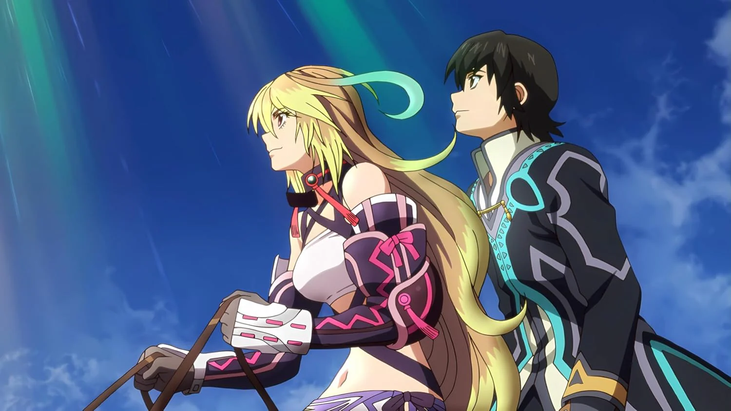 Tales of Xillia Remastered (Switch) - Image 3