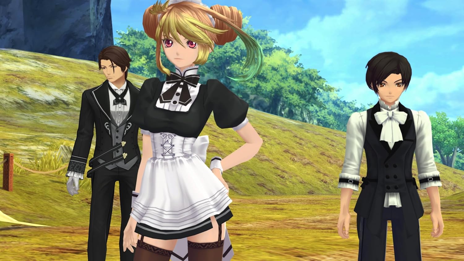 Tales of Xillia Remastered (Switch) - Image 4