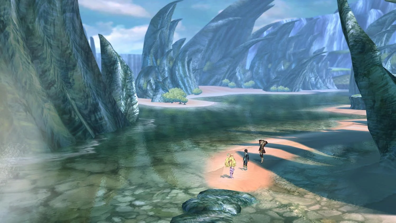 Tales of Xillia Remastered (Switch) - Image 5