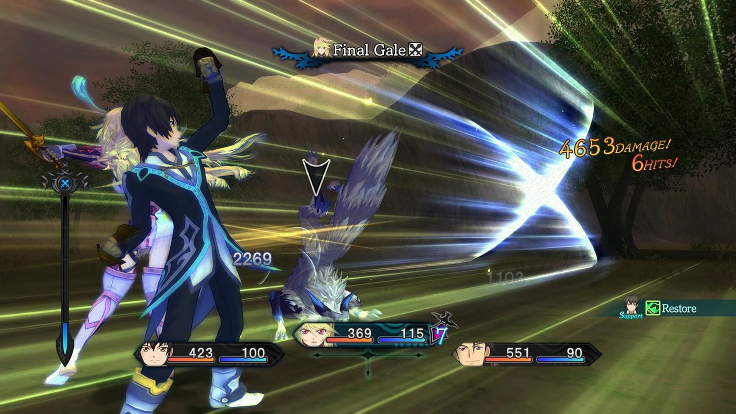 Tales of Xillia Remastered (Switch) - Image 6