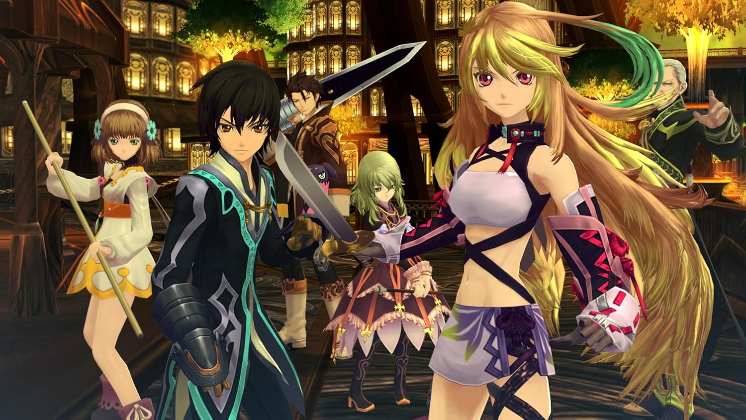 Tales of Xillia Remastered (Switch) - Image 7