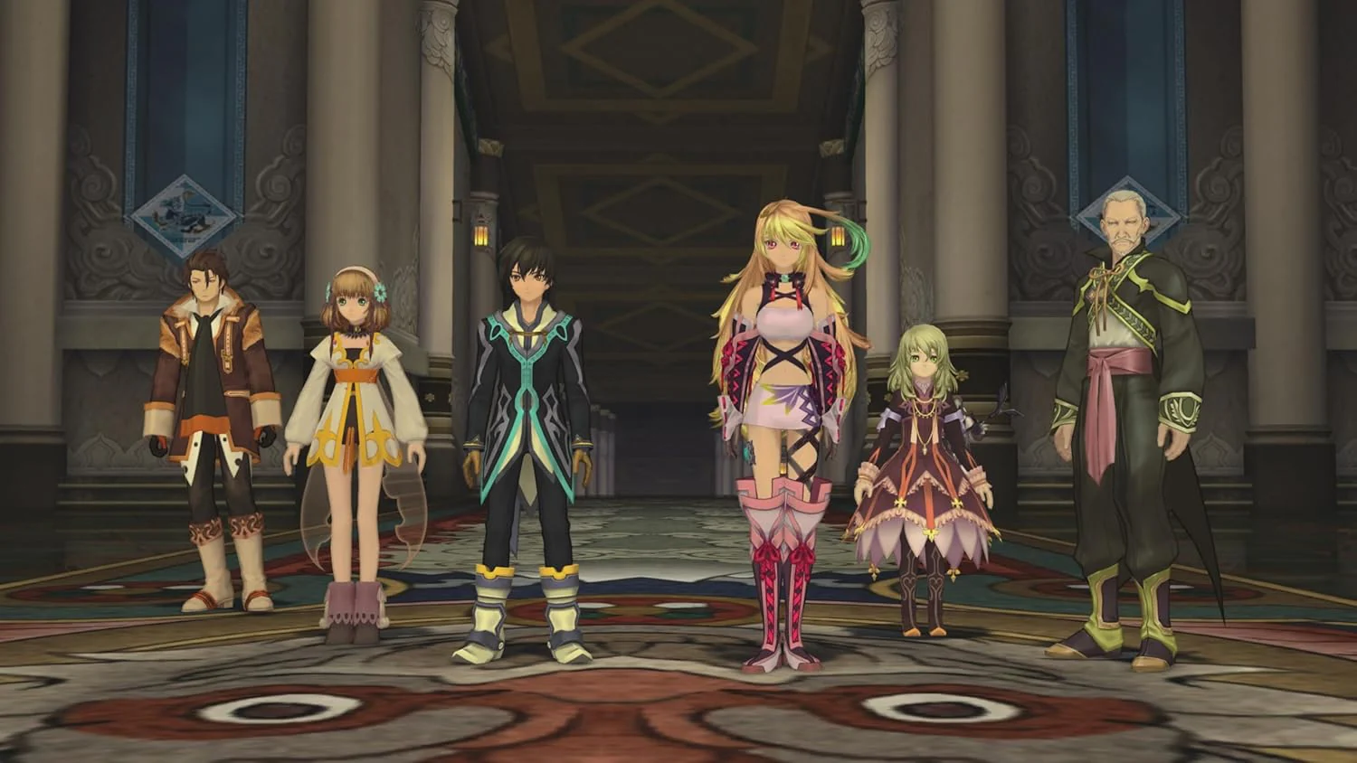 Tales of Xillia Remastered (Switch) - Image 8