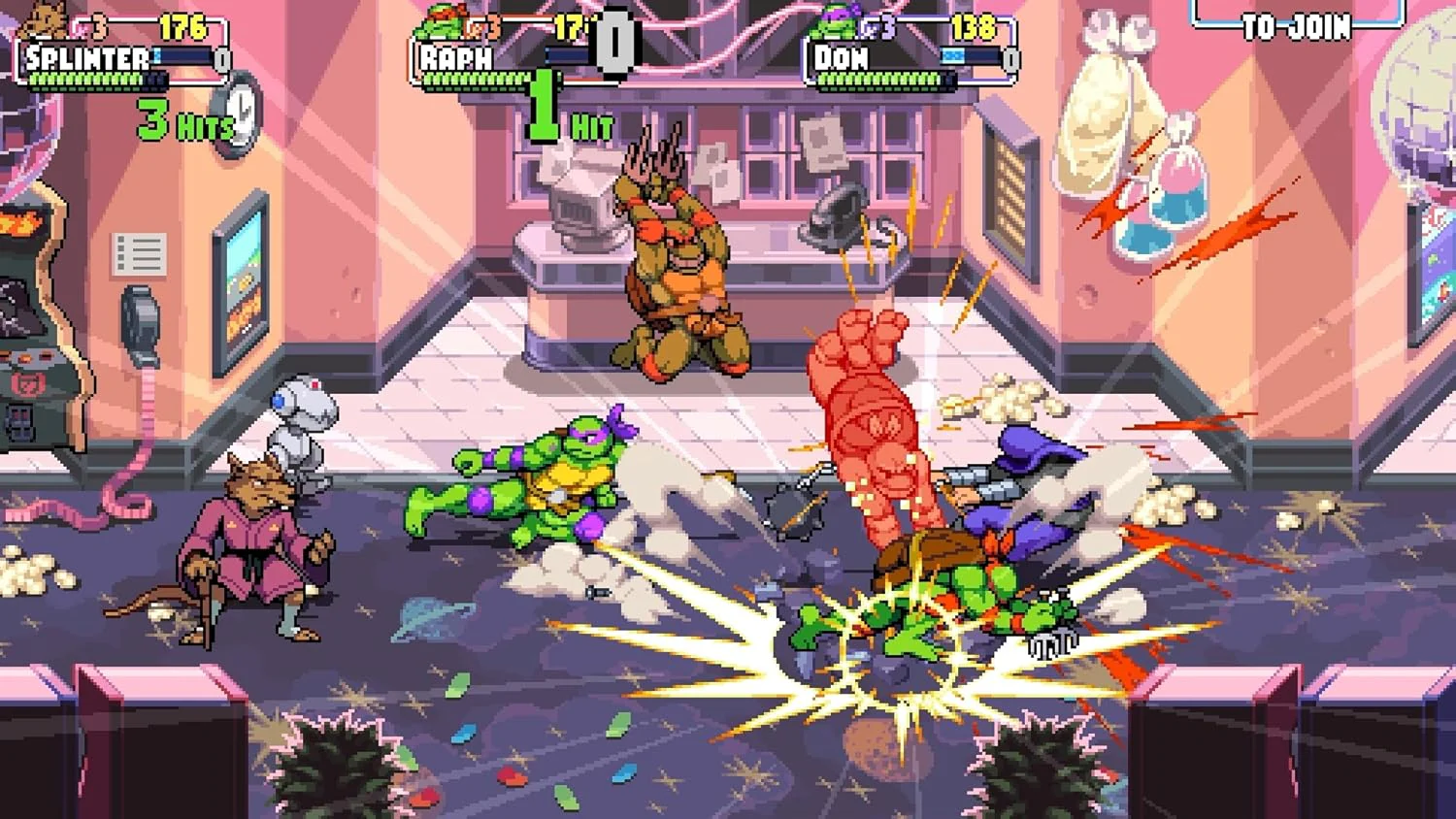 Teenage Mutant Ninja Turtles: Shredders Revenge Ultimate Edition (PS5) - Image 3
