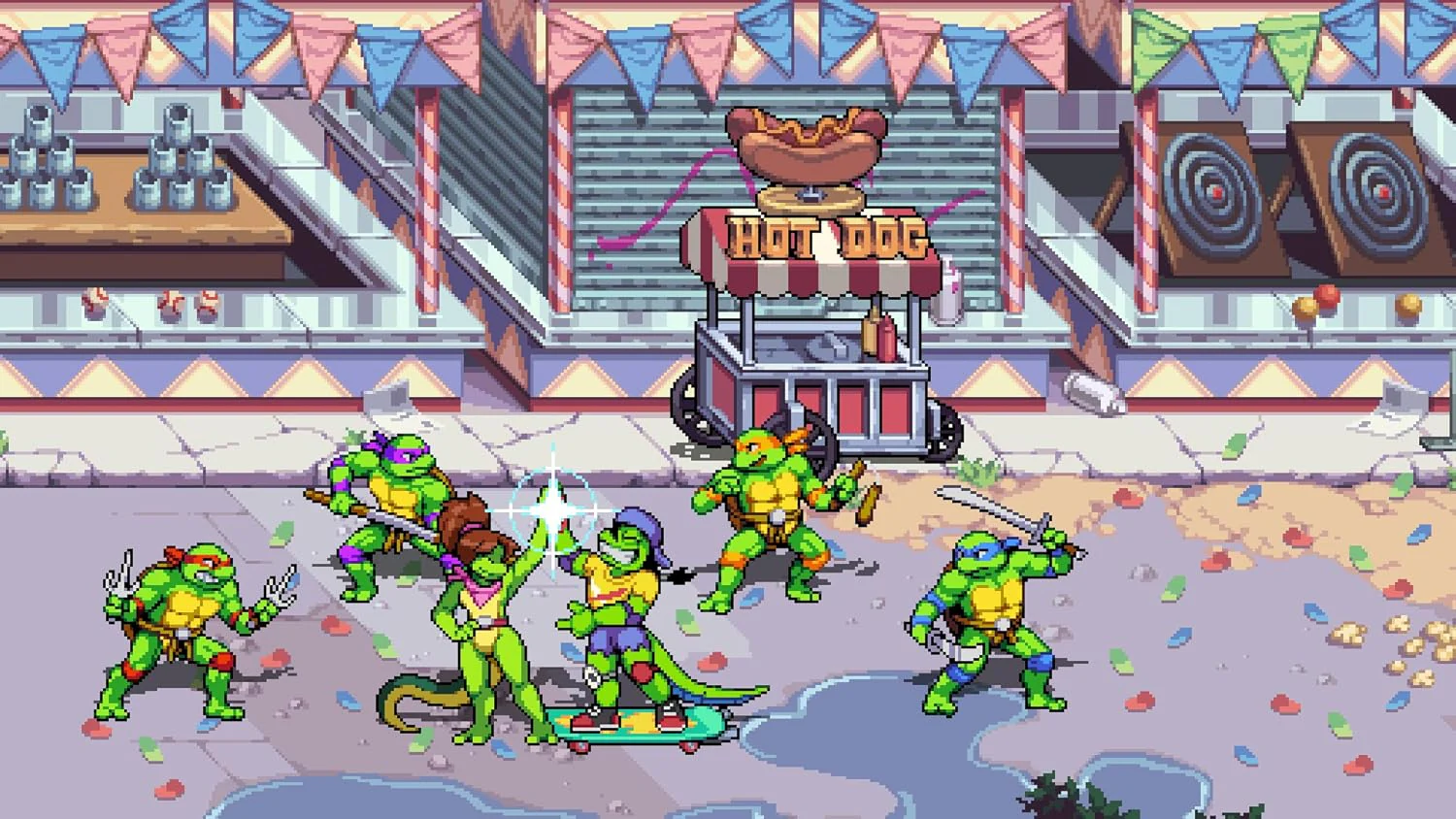 Teenage Mutant Ninja Turtles: Shredders Revenge Ultimate Edition (PS5) - Image 7