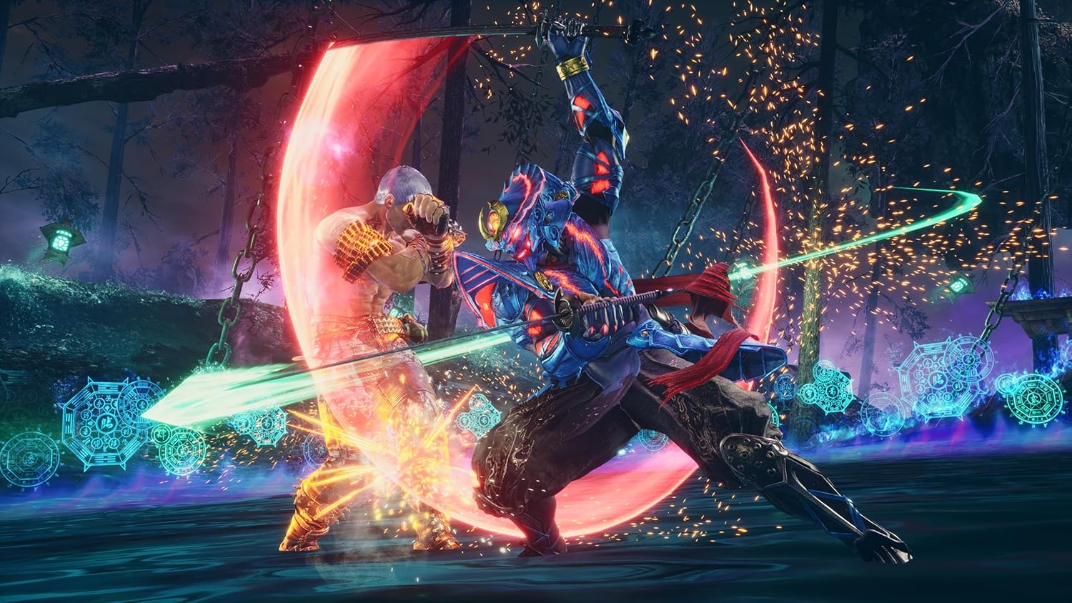 Tekken 8 (Xbox Series X) - Image 4