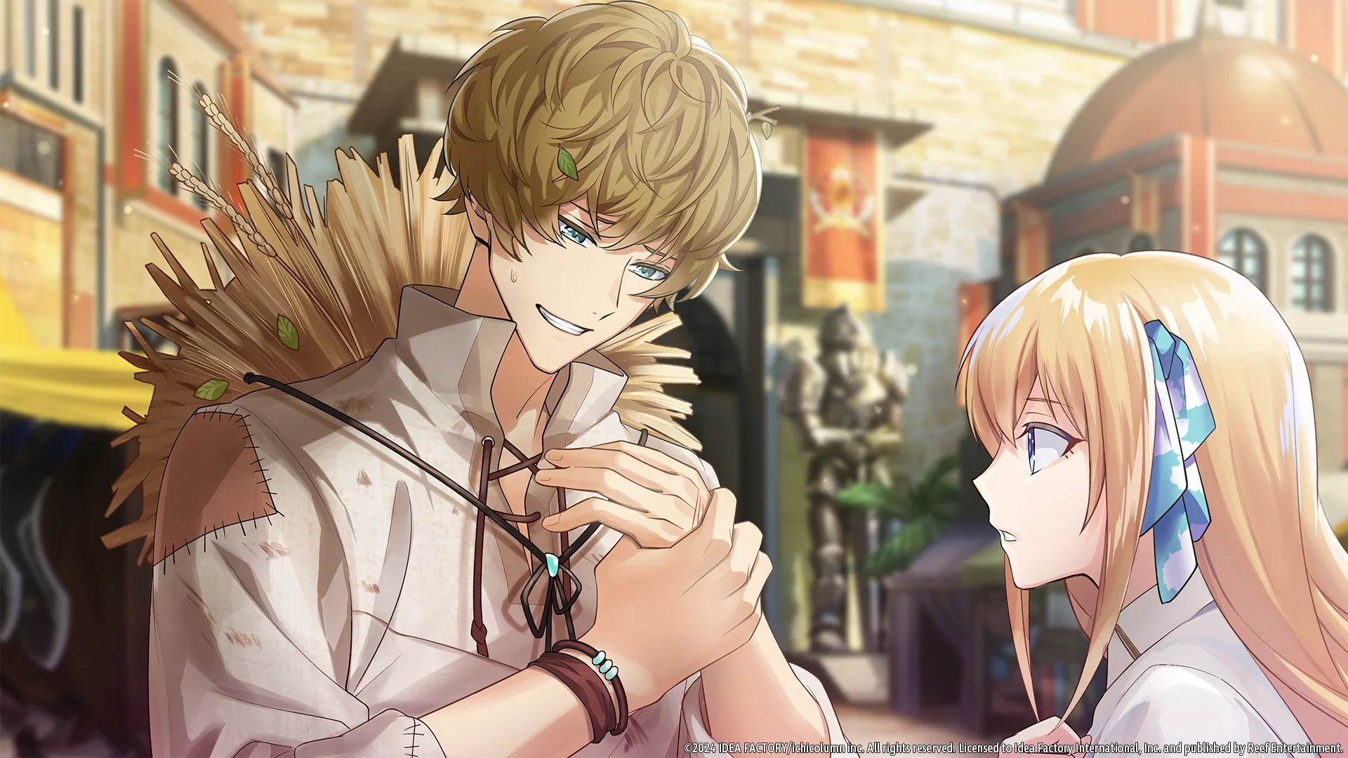 Temirana: The Lucky Princess and the Tragic Knights (Switch) - Image 3