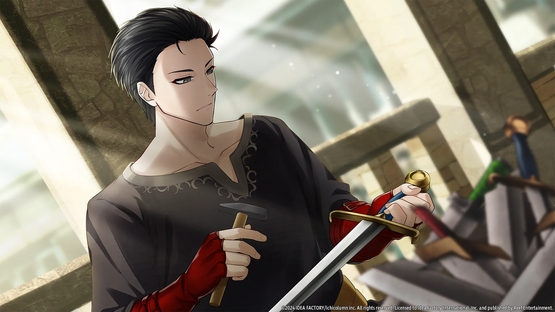 Temirana: The Lucky Princess and the Tragic Knights (Switch) - Image 5