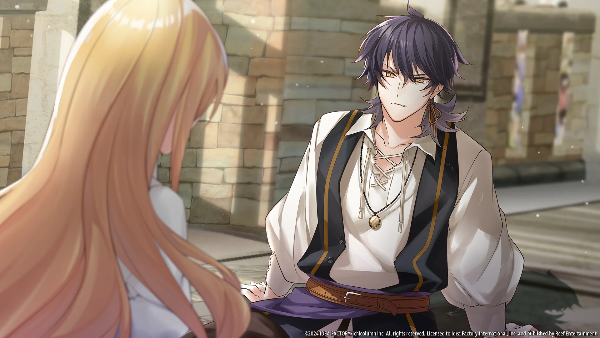 Temirana: The Lucky Princess and the Tragic Knights (Switch) - Image 6