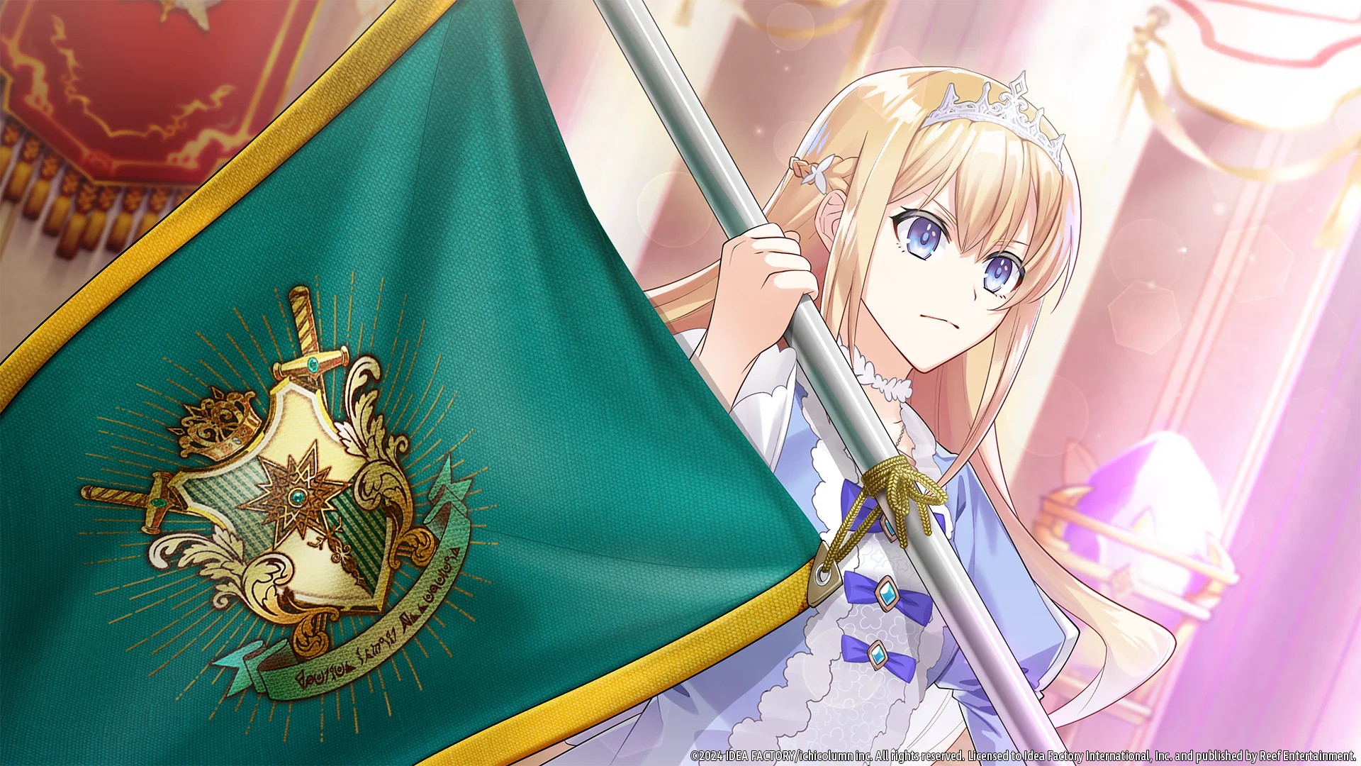 Temirana: The Lucky Princess and the Tragic Knights (Switch) - Image 9