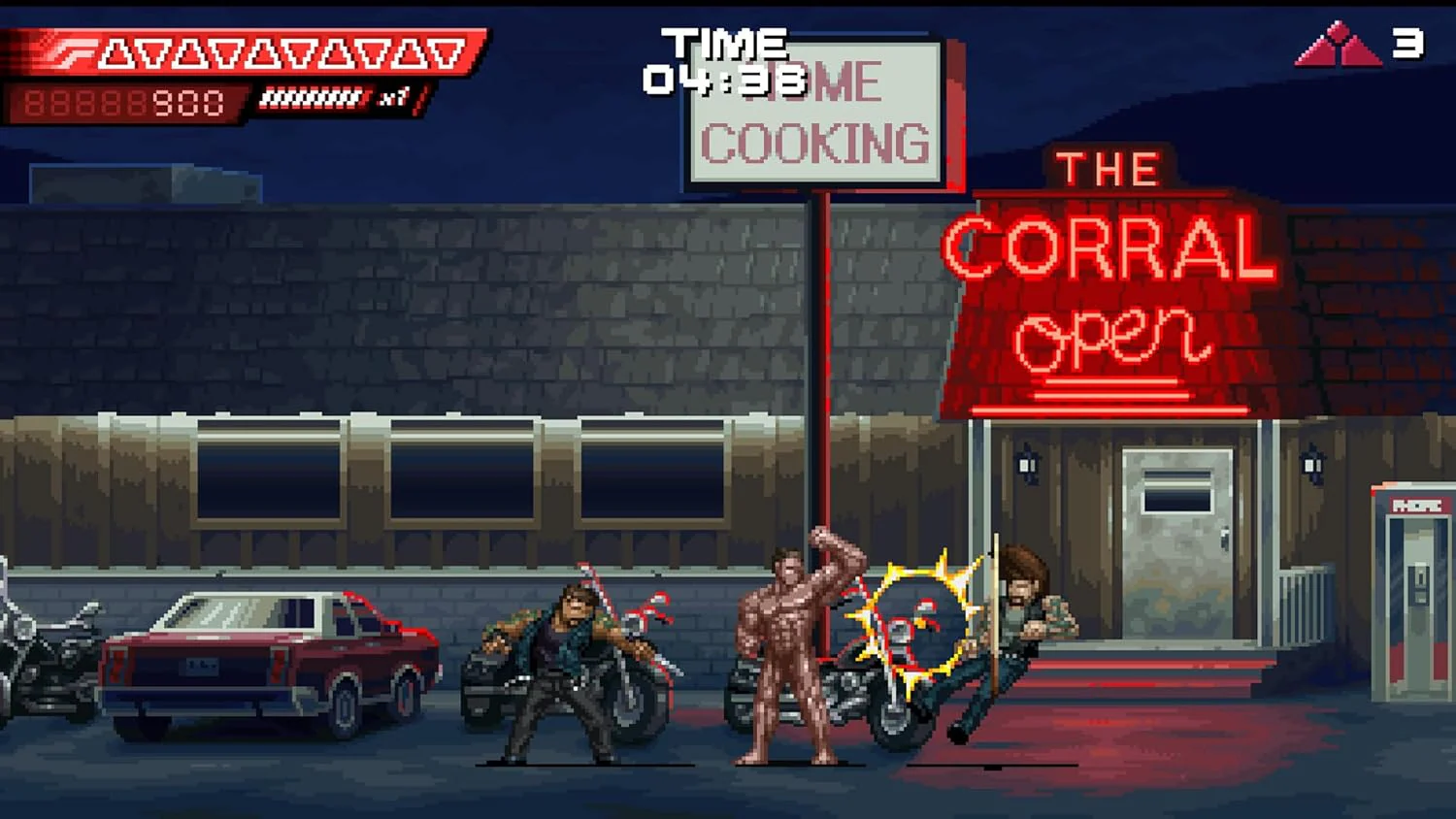 Terminator 2D: NO FATE - Collector's Edition (Switch) - Image 6