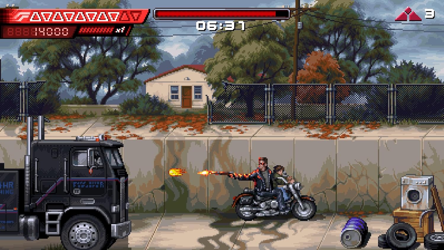 Terminator 2D: NO FATE - Collector's Edition (Switch) - Image 3