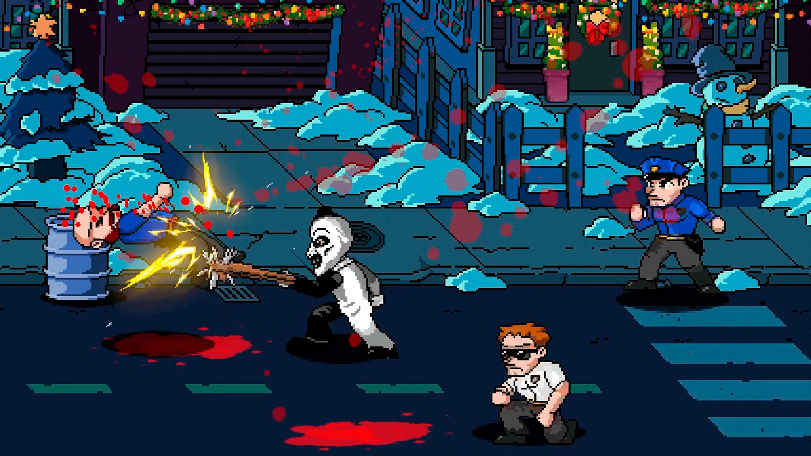 Terrifier: The ArtCade Game Collector's Edition (PS5) - Image 2