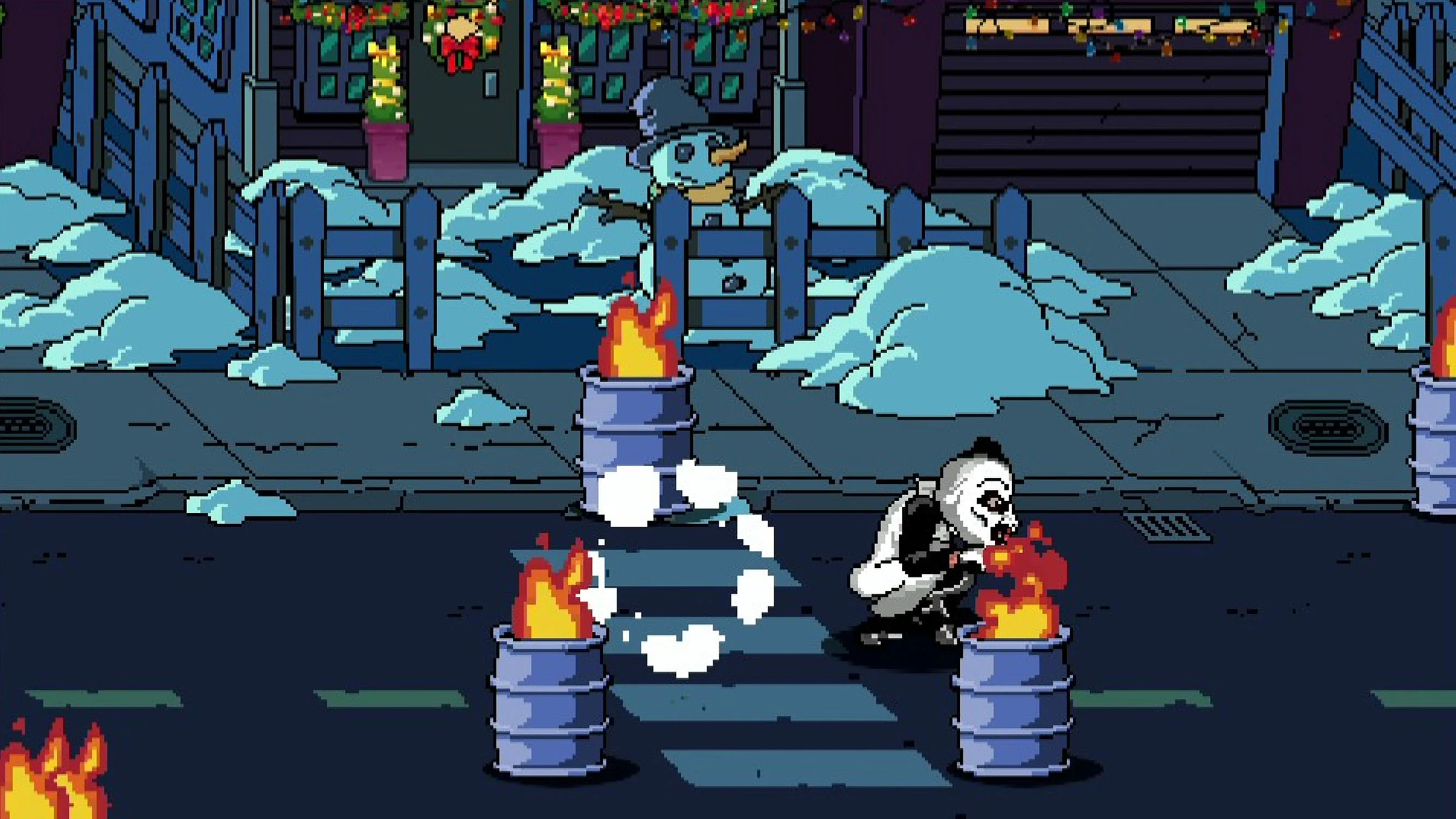 Terrifier: The ArtCade Game Collector's Edition (Switch) - Image 5
