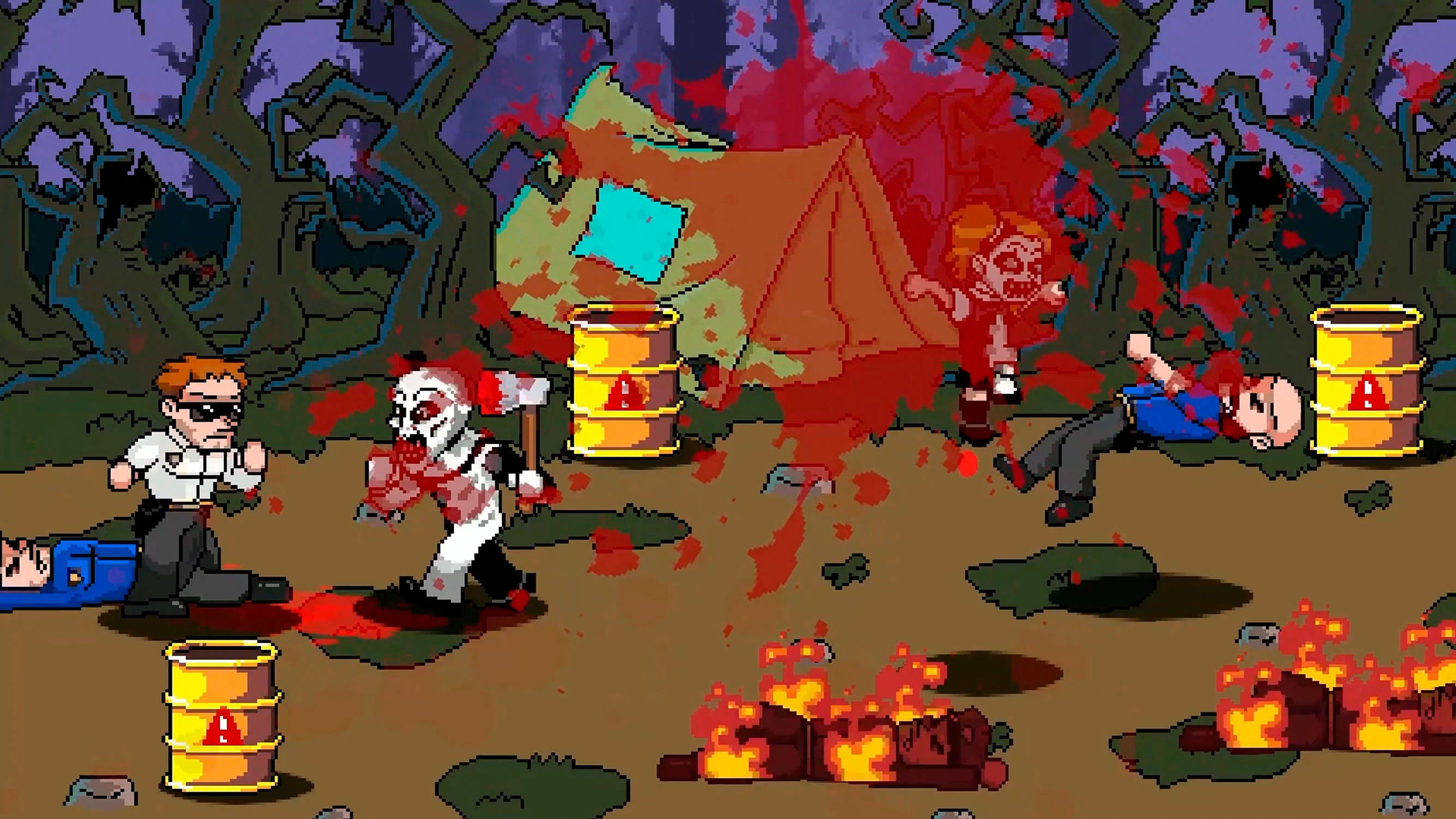 Terrifier: The ArtCade Game (Xbox Series X) - Image 3