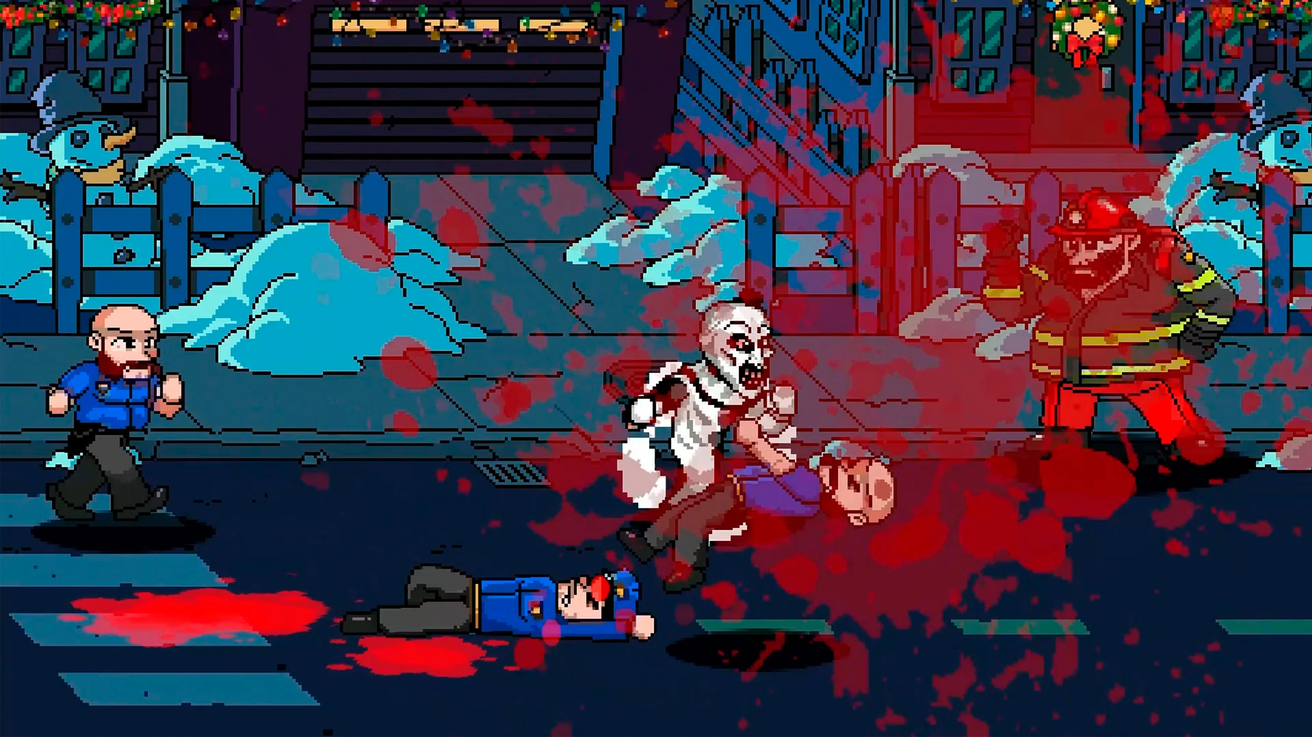 Terrifier: The ArtCade Game (Xbox Series X) - Image 4