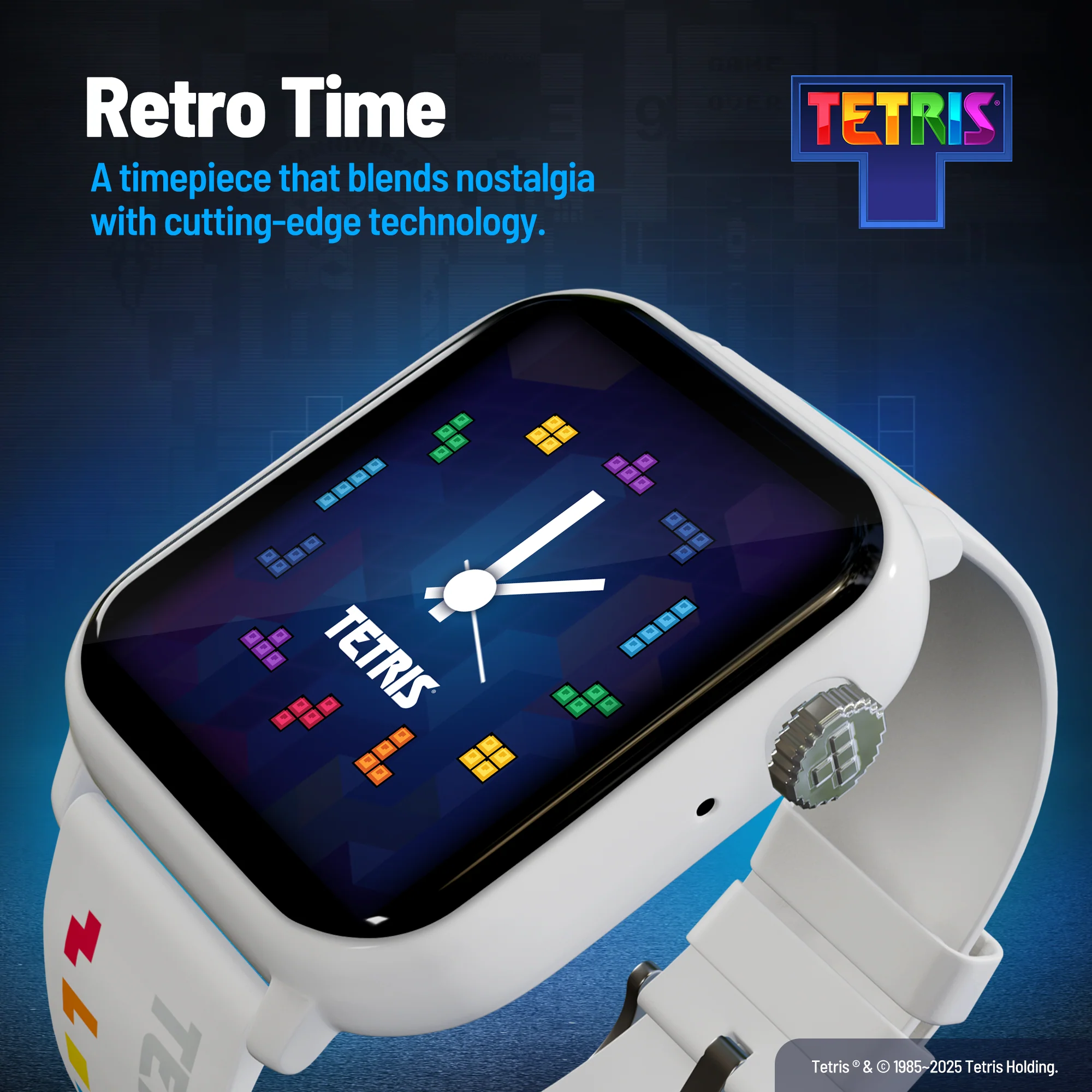TETRIS™: My Play Watch - Image 4