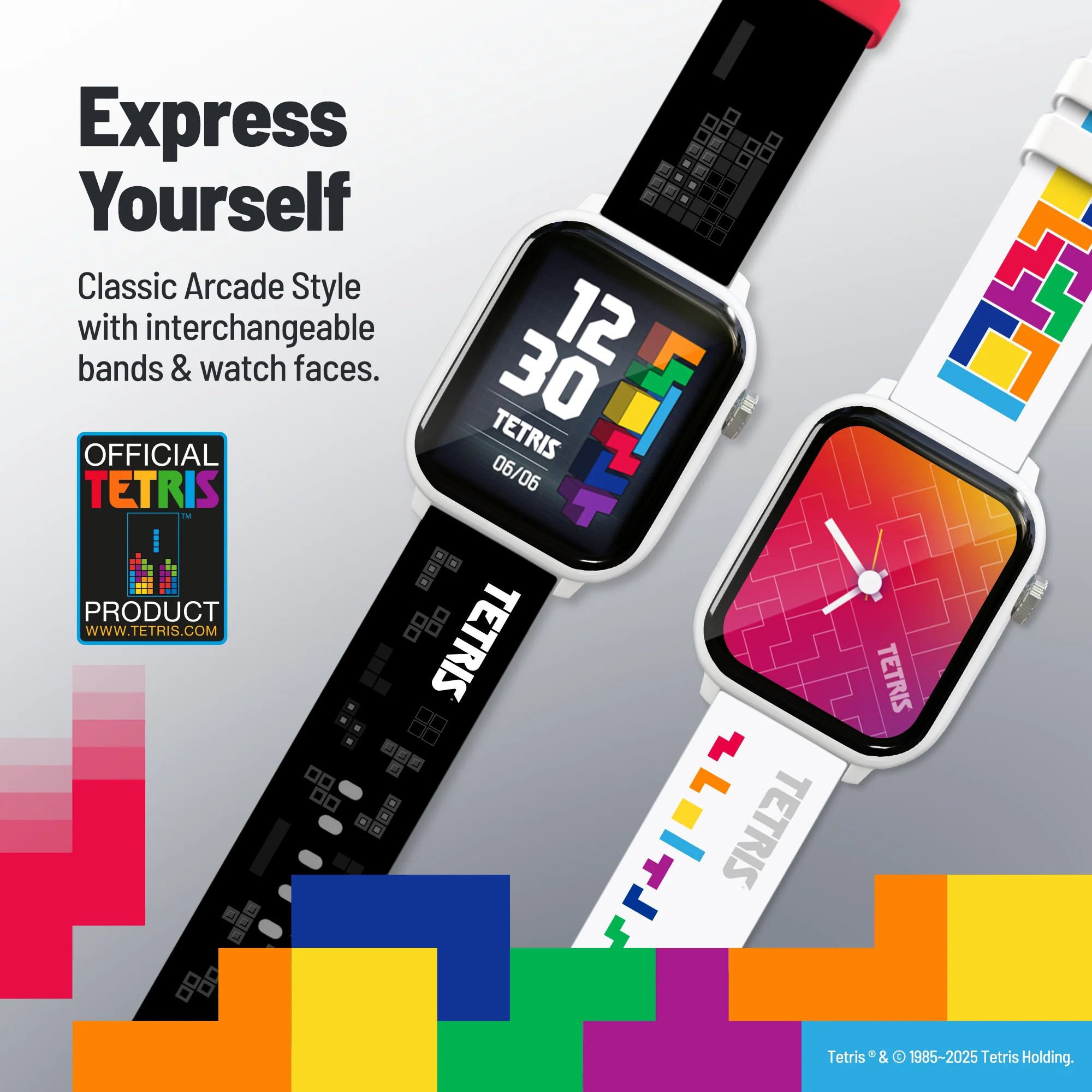 TETRIS™: My Play Watch - Image 5