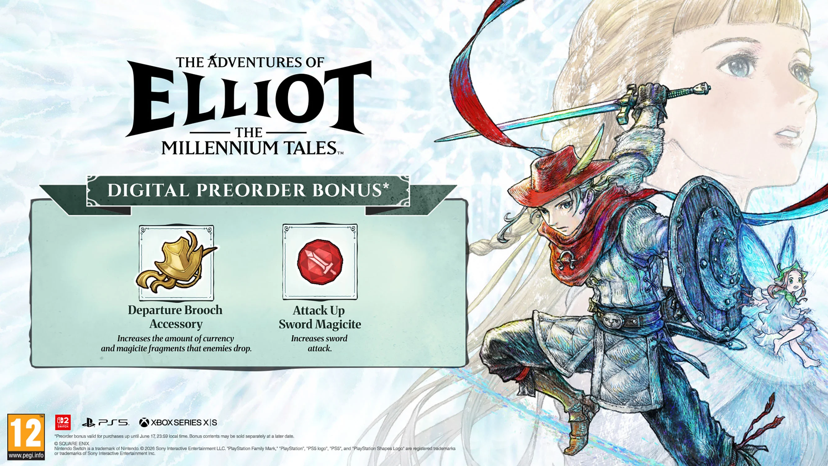 The Adventures of Elliot - The Millennium Tales (PS5) - Image 2
