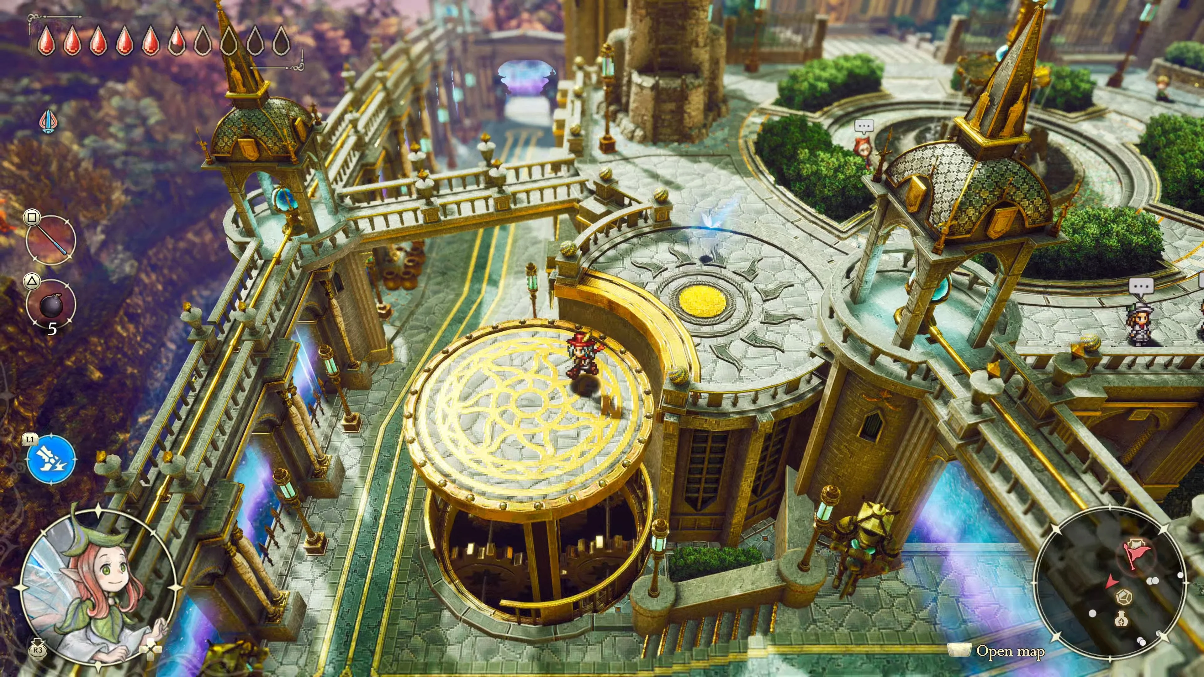 The Adventures of Elliot - The Millennium Tales (PS5) - Image 4
