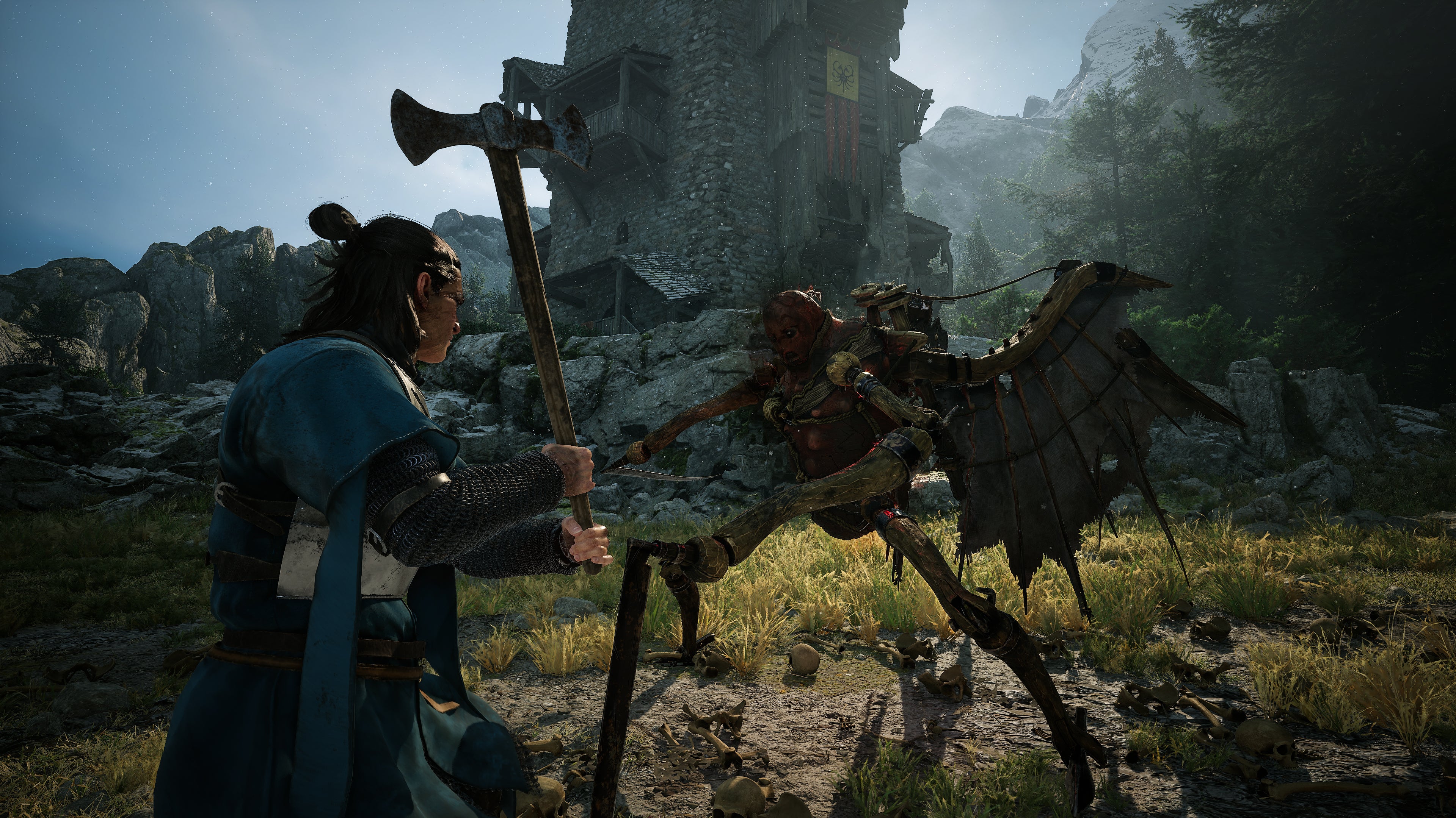 The Blood of DAWNWALKER - Day 1 Edition (Xbox Series X) - Image 6