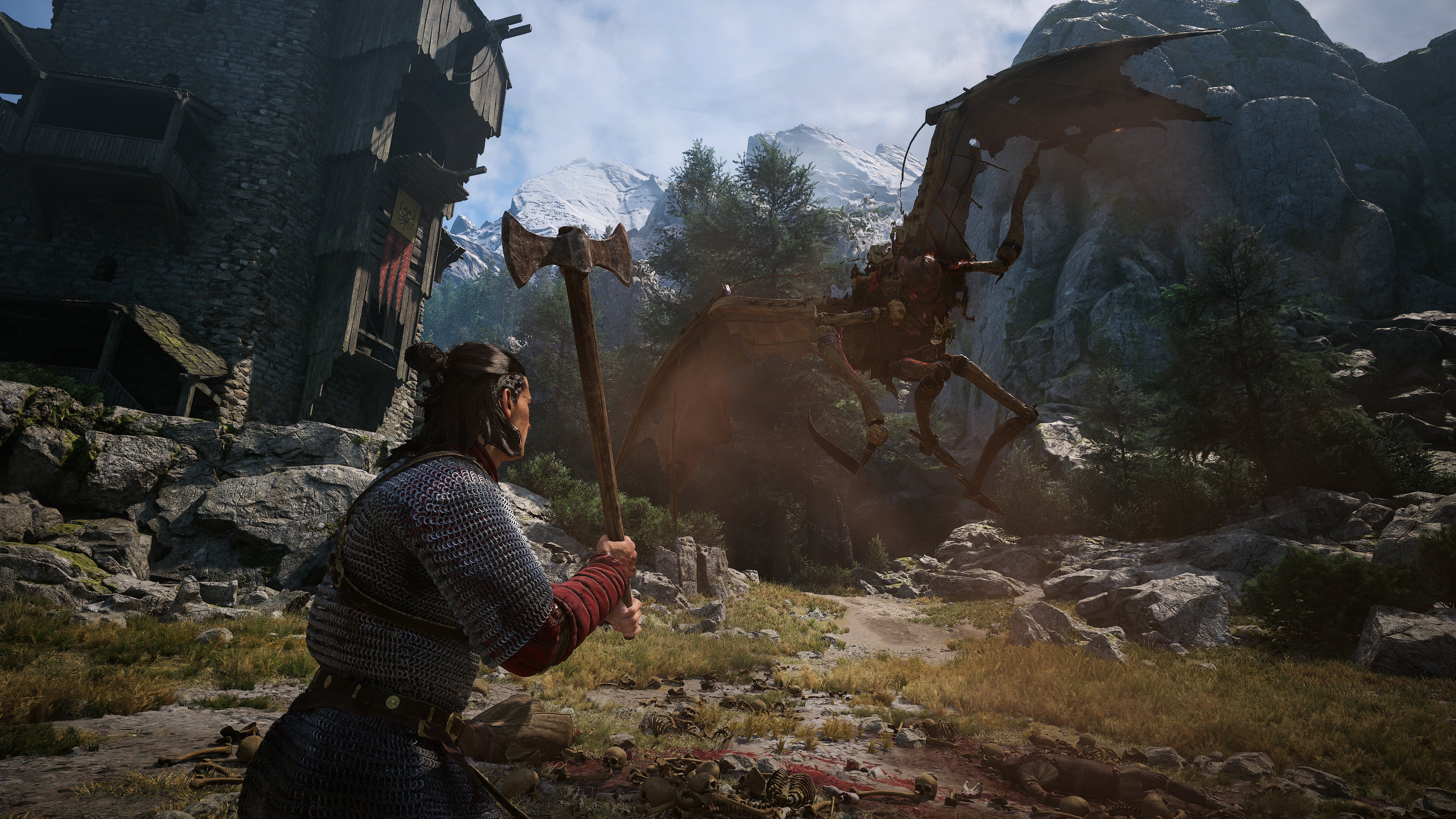 The Blood of DAWNWALKER - Day 1 Edition (Xbox Series X) - Image 7