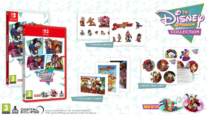 The Disney Afternoon Collection (Switch 2) - Image 2