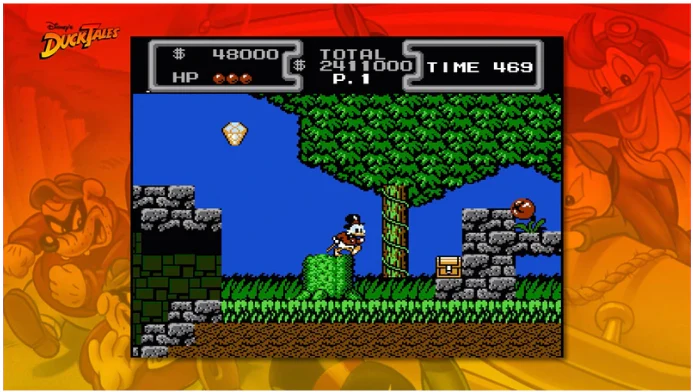 The Disney Afternoon Collection (Switch 2) - Image 4