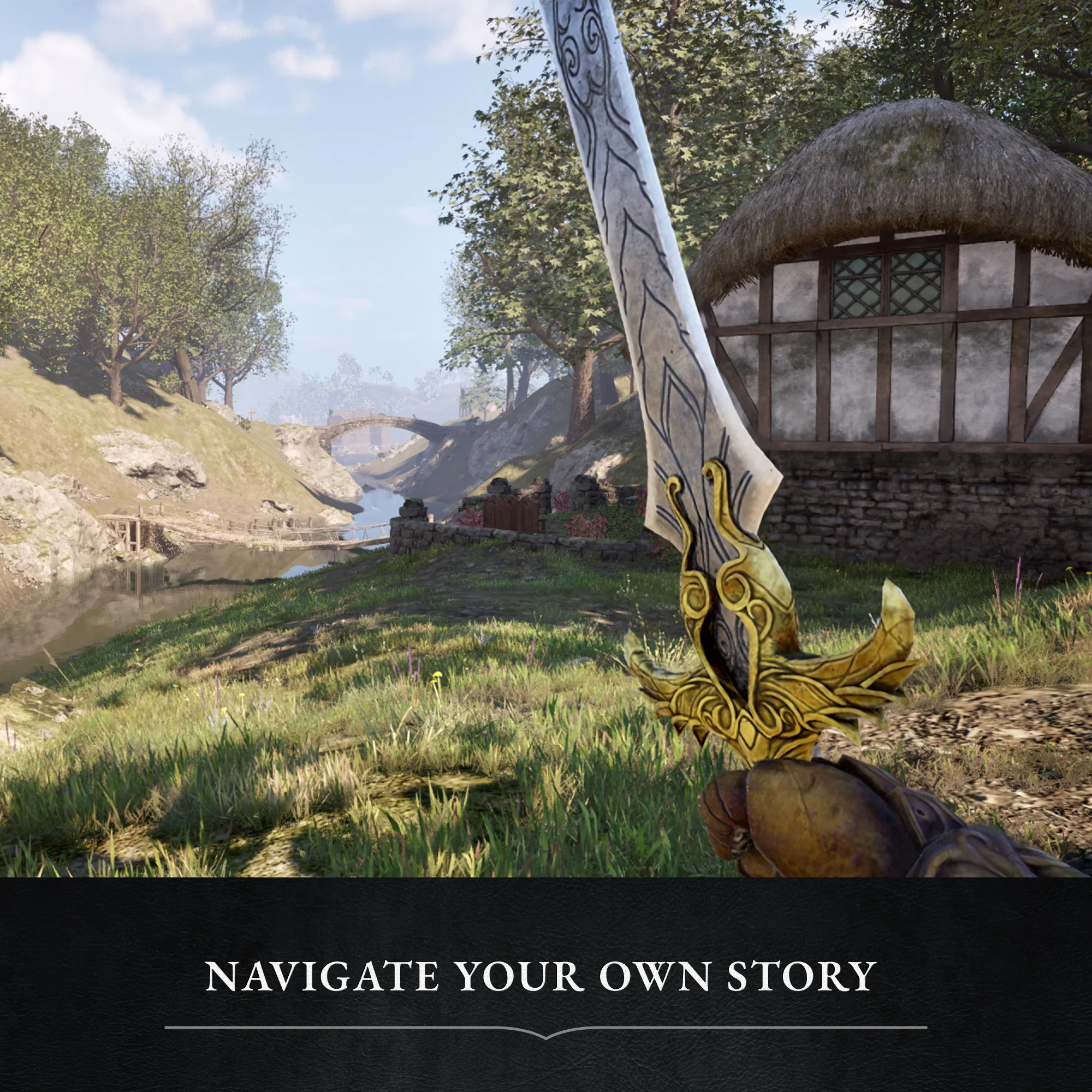 The Elder Scrolls IV: Oblivion™ Remastered Deluxe Edition (Switch 2) - Image 5