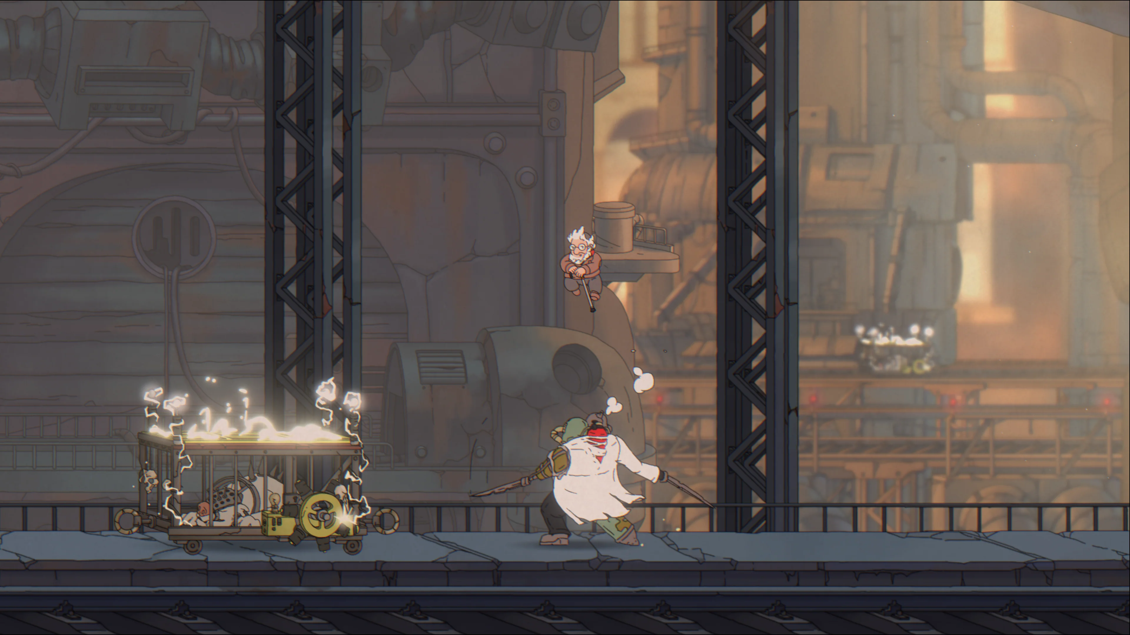 The Eternal Life of Goldman (Switch) - Image 3