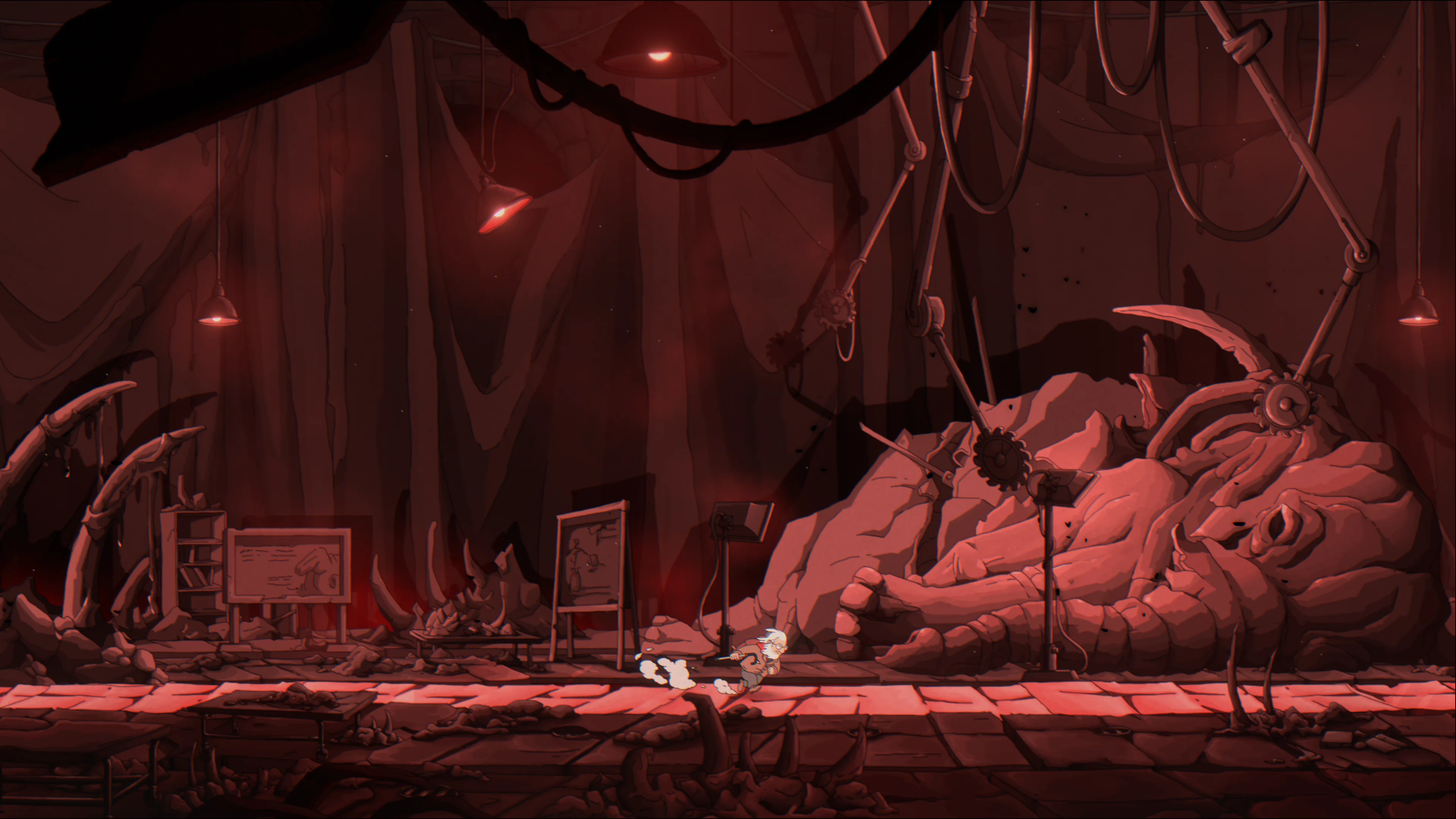 The Eternal Life of Goldman (Switch) - Image 4
