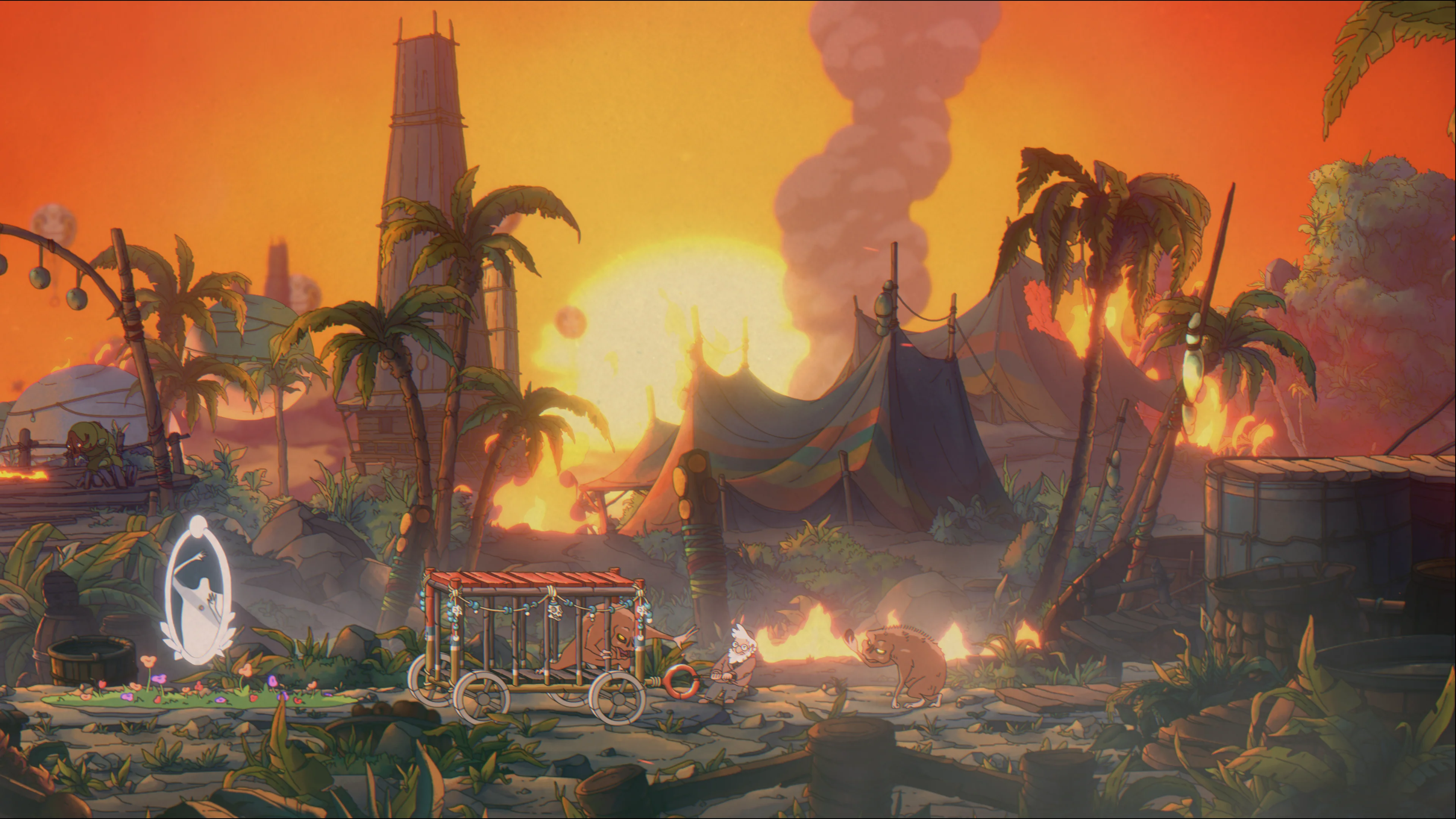 The Eternal Life of Goldman (Xbox Series X) - Image 10