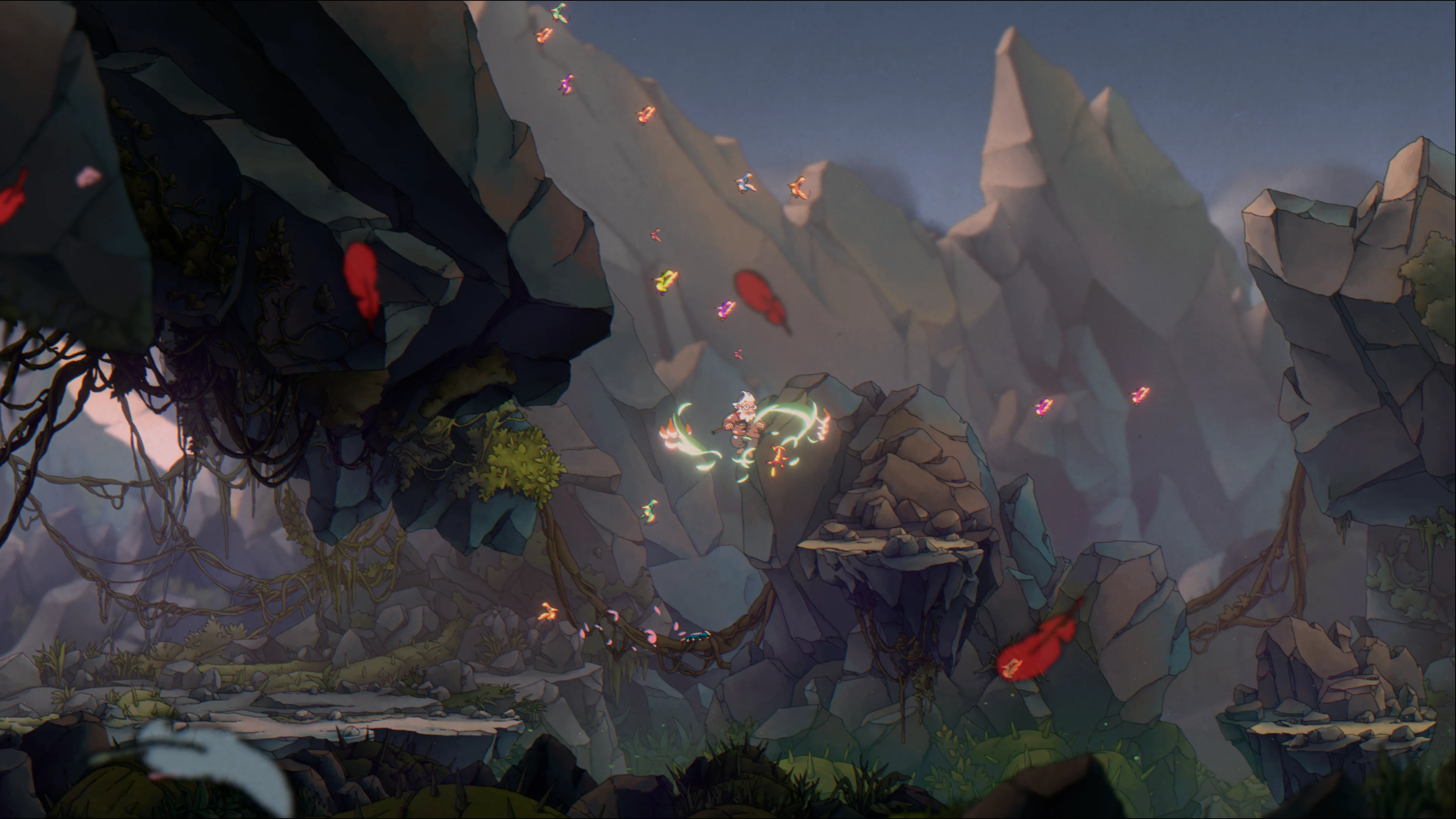 The Eternal Life of Goldman (Xbox Series X) - Image 6