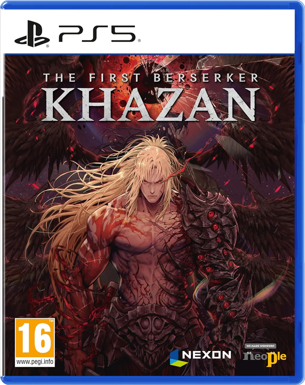 The First Berserker: Khazan (PS5)