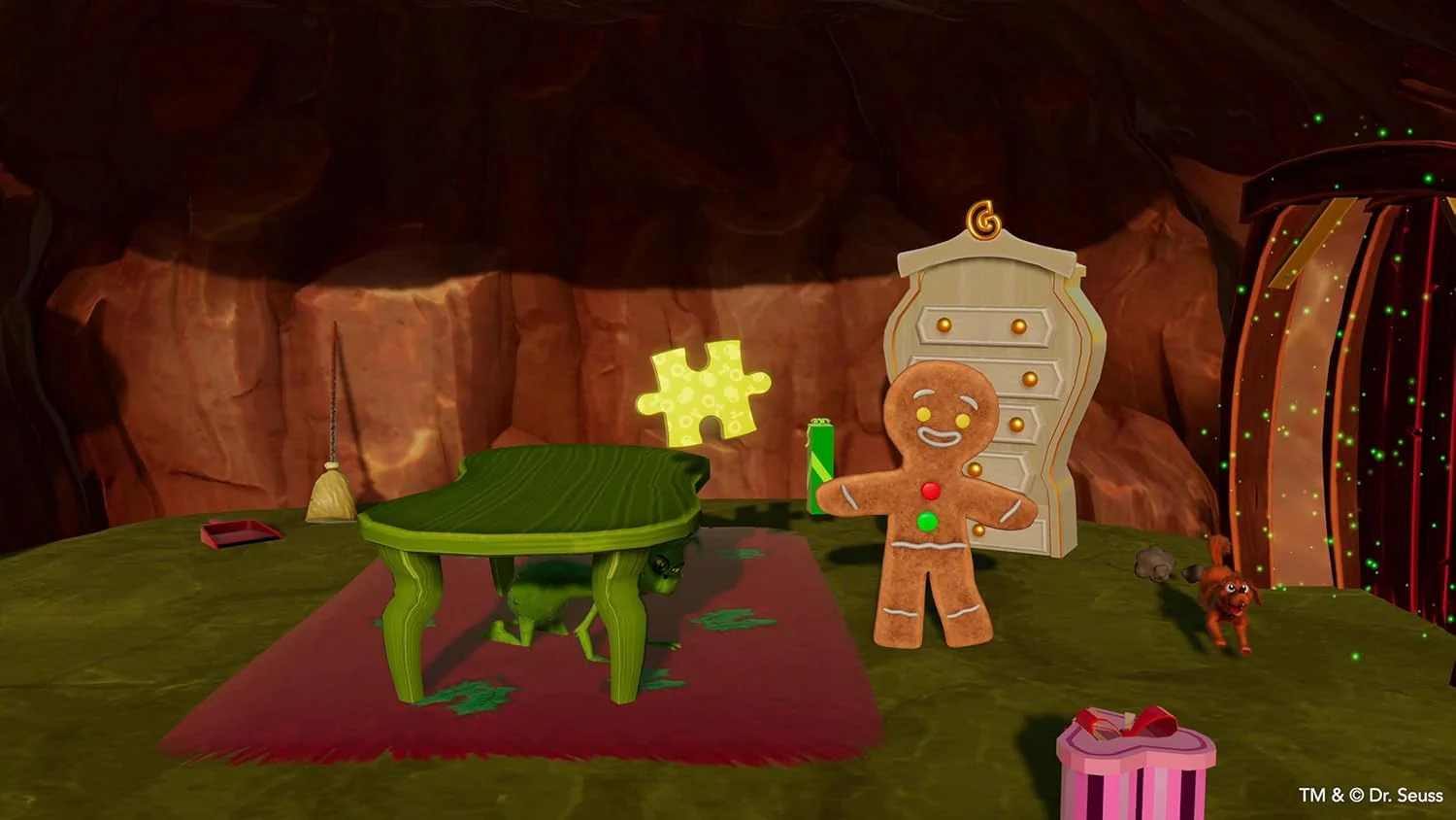 The Grinch Christmas Adventures: Merry & Mischievous Edition (PS5) - Image 2