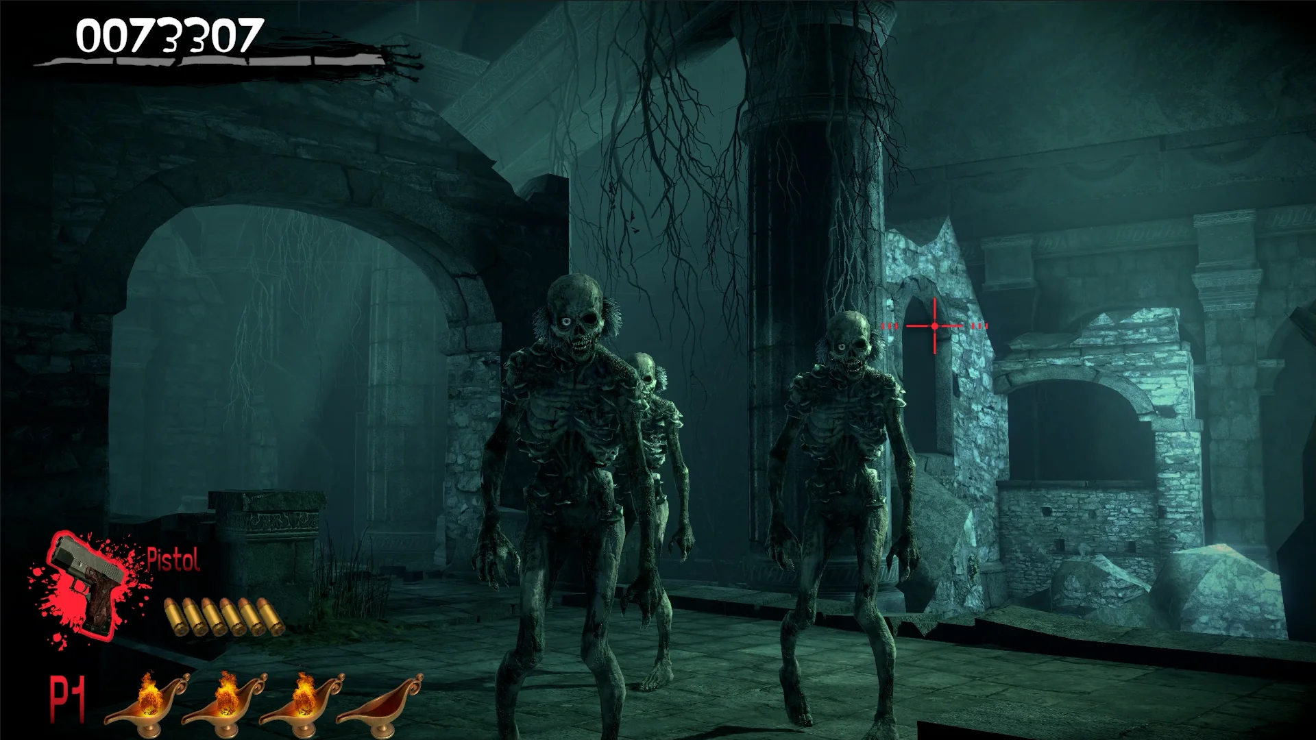 The House of the Dead 2: Remake Limited Edition (PS5) - Image 4