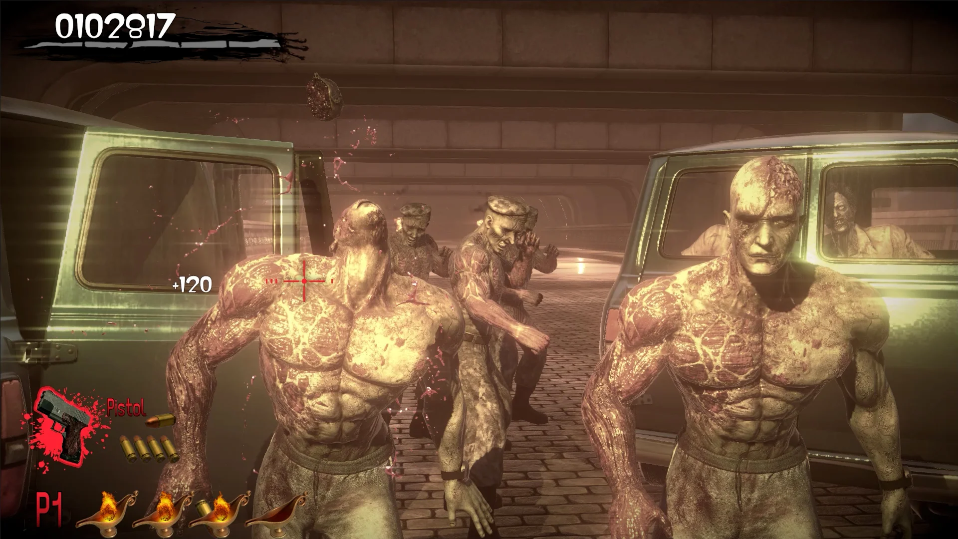 The House of the Dead 2: Remake Limited Edition (PS5) - Image 5