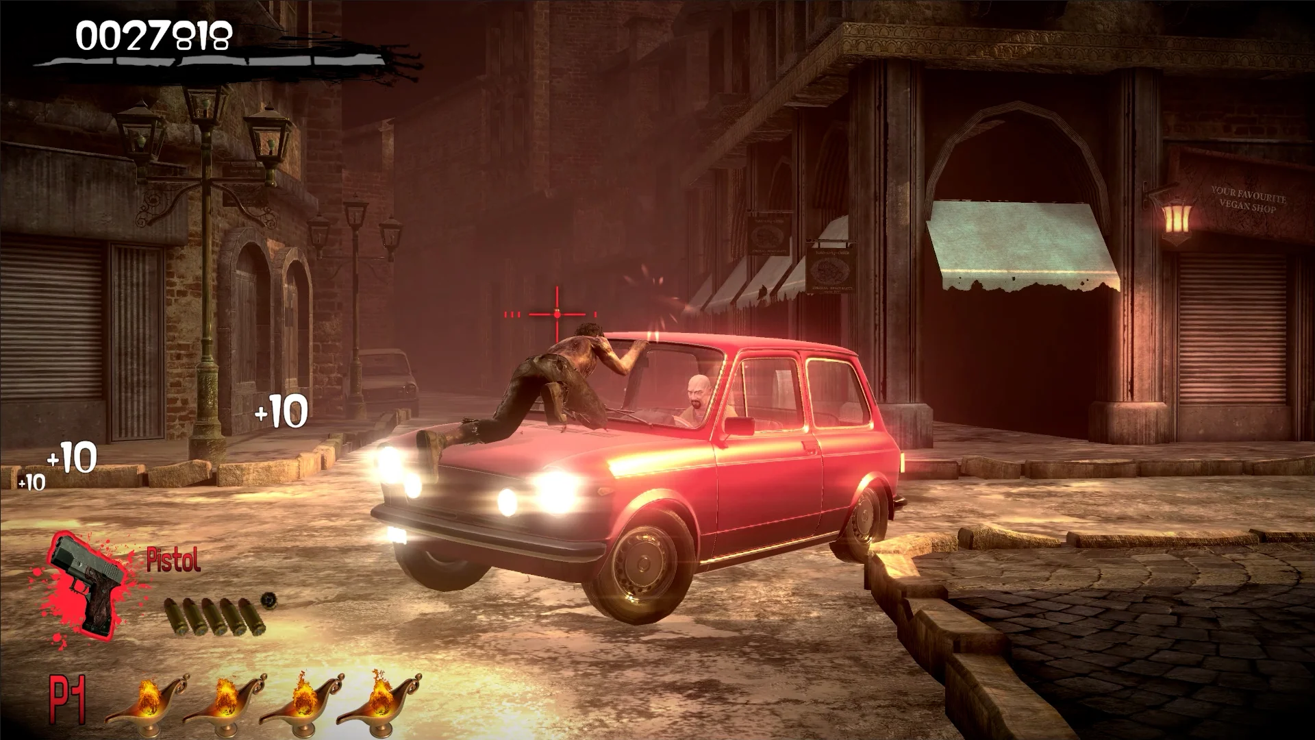 The House of the Dead 2: Remake Limited Edition (Xbox Series X) - Image 3