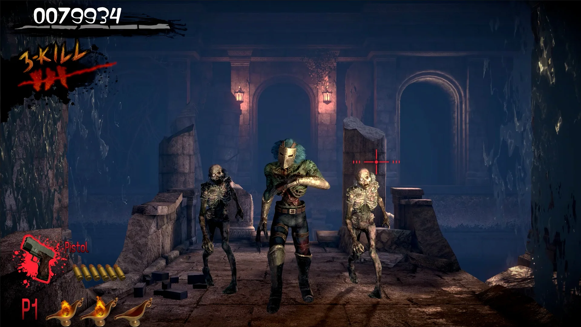 The House of the Dead 2: Remake Limited Edition (Xbox Series X) - Image 7