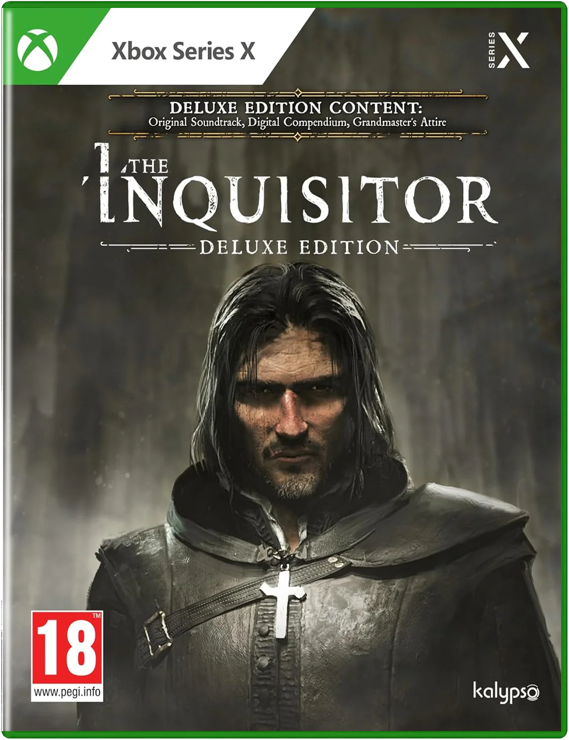 The Inquisitor Deluxe Edition (Xbox Series X)