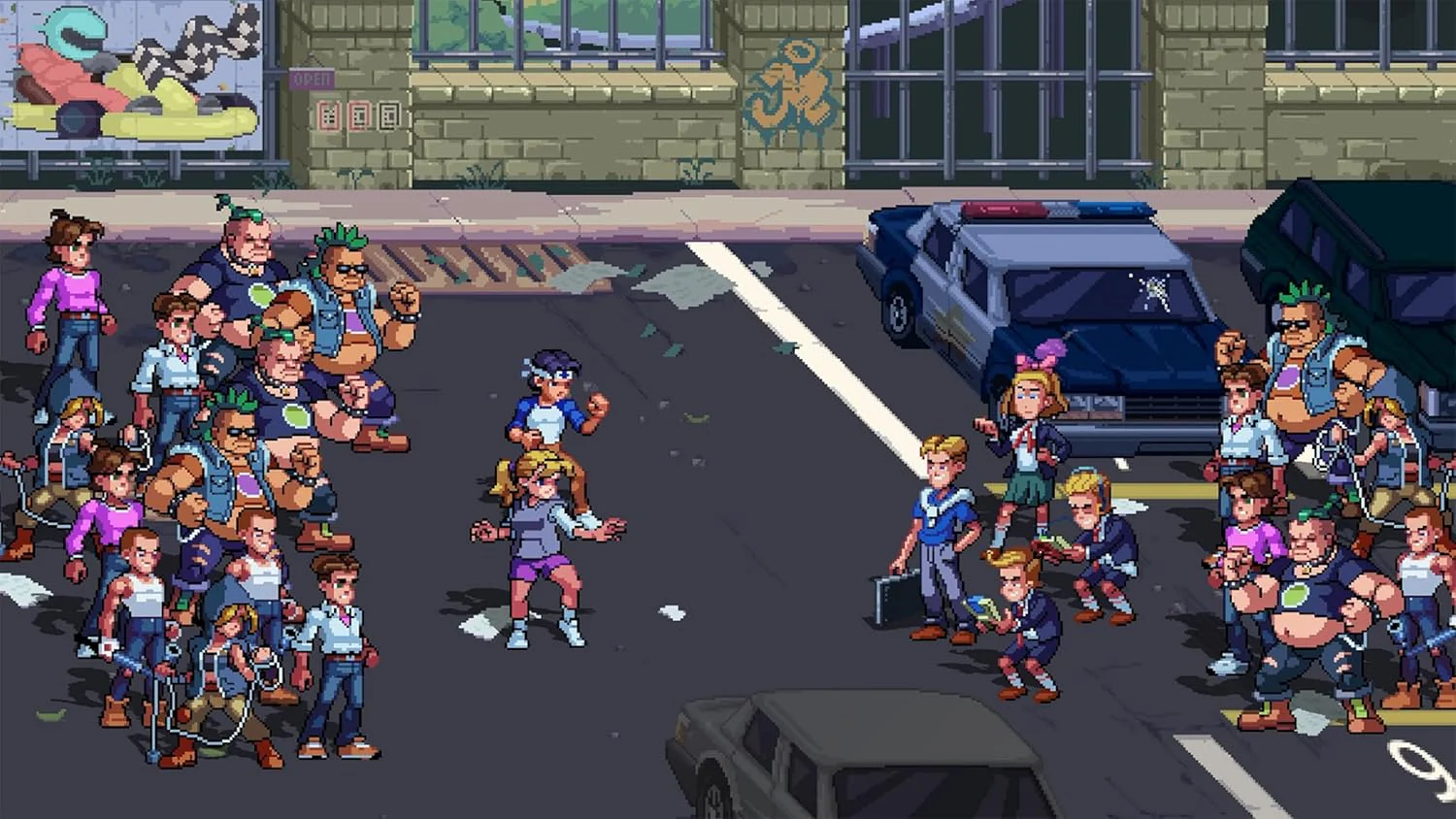 The Karate Kid: Street Rumble (PS4) - Image 4