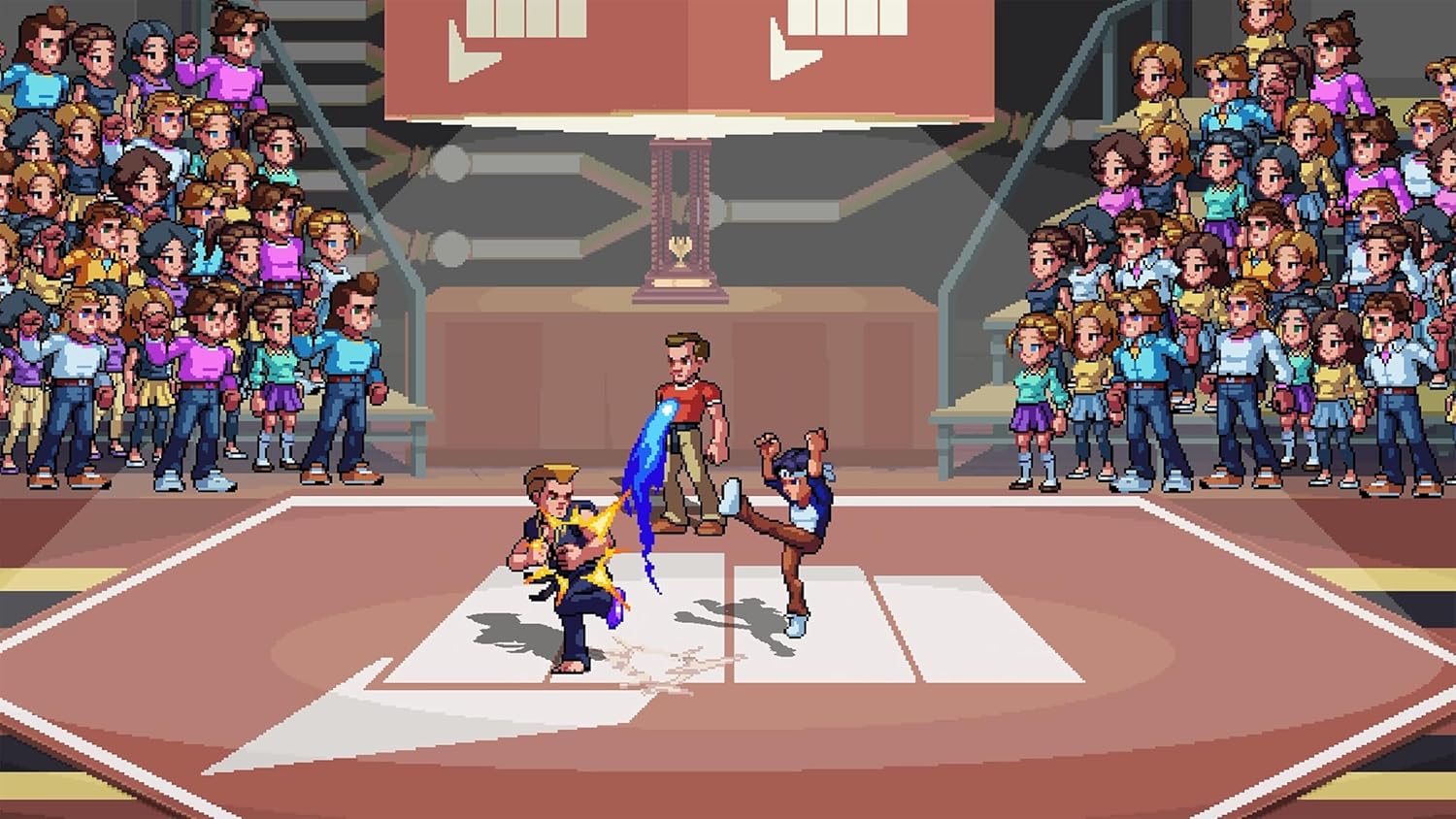 The Karate Kid: Street Rumble (PS4) - Image 5