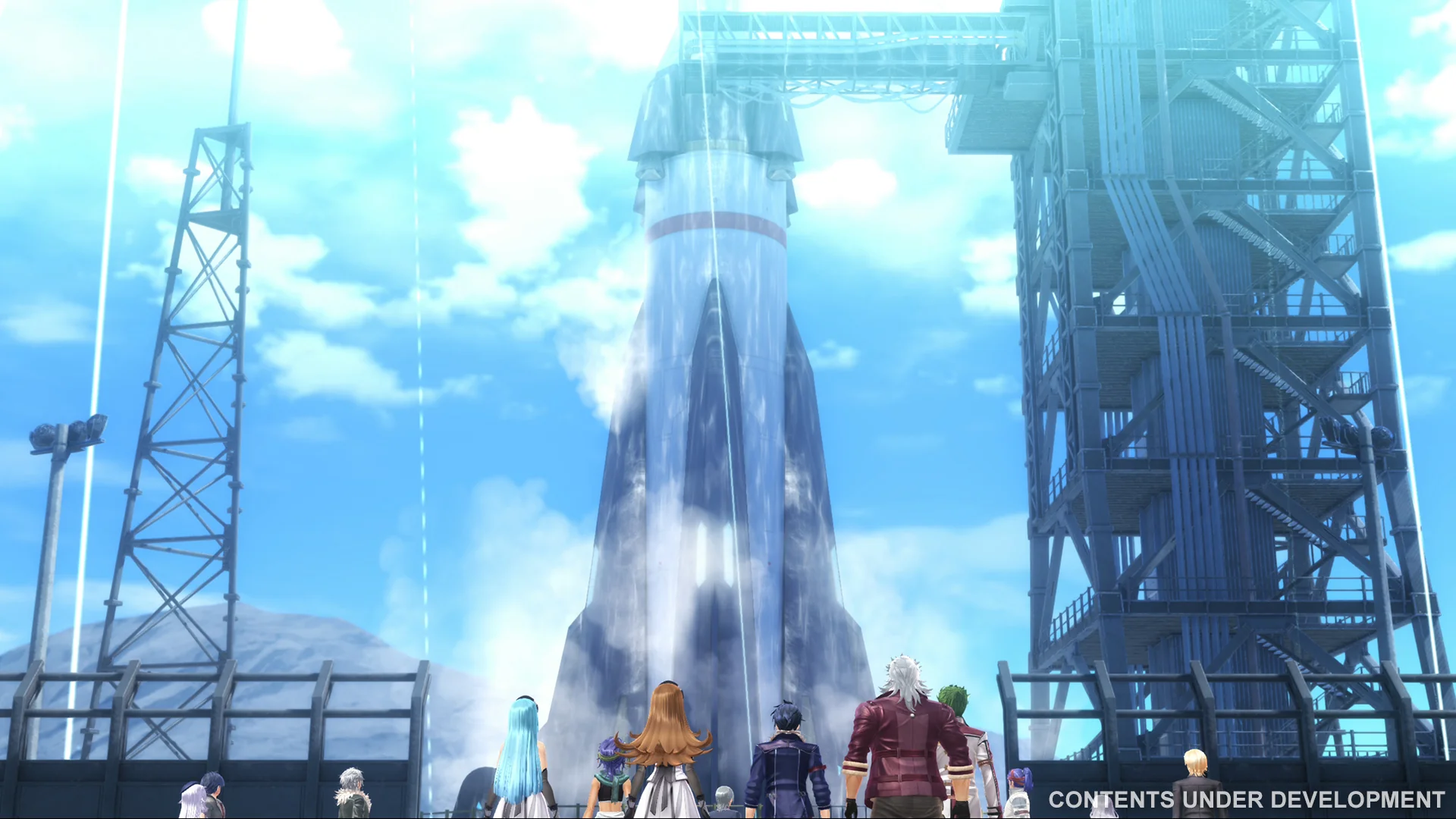 The Legend of Heroes: Trails beyond the Horizon - Deluxe Edition (PS5) - Image 8