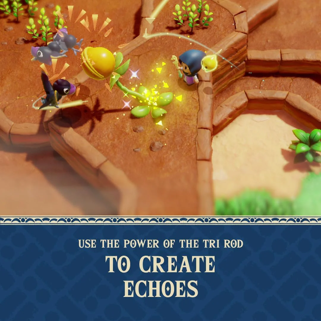 The Legend of Zelda: Echoes of Wisdom (Switch) - Image 3