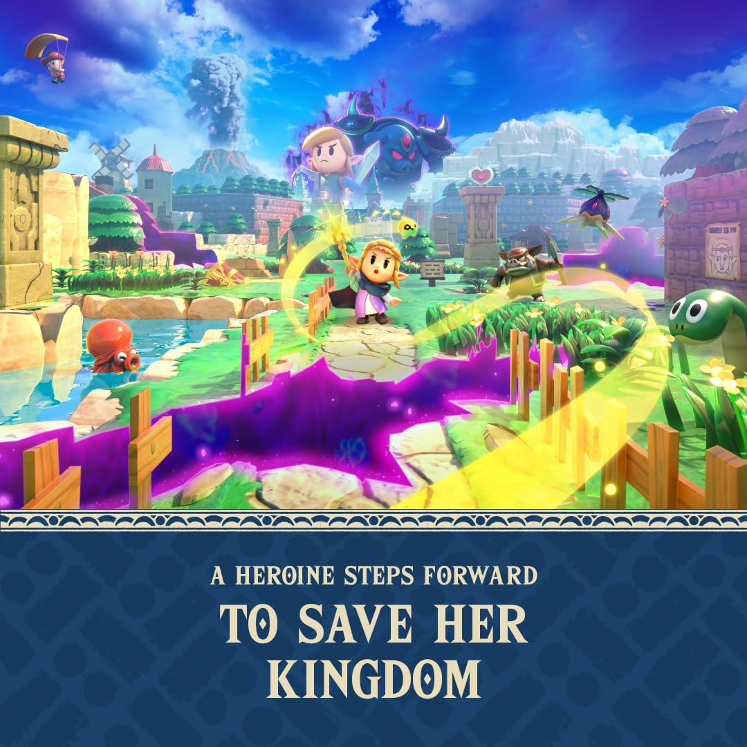 The Legend of Zelda: Echoes of Wisdom (Switch) - Image 4