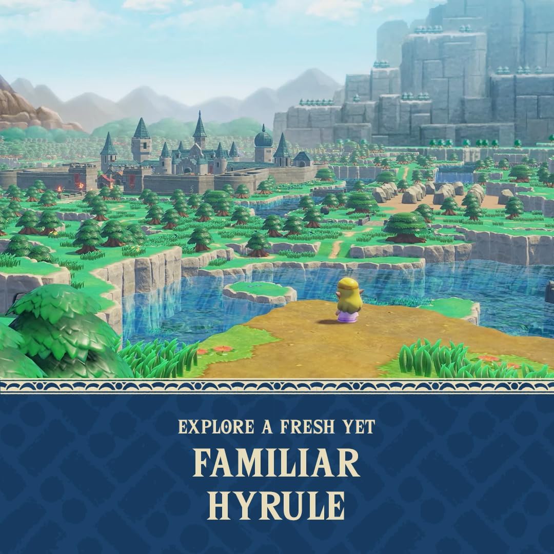 The Legend of Zelda: Echoes of Wisdom (Switch) - Image 5