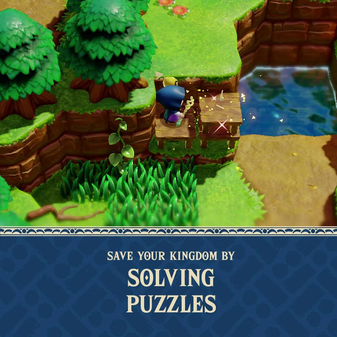 The Legend of Zelda: Echoes of Wisdom (Switch) - Image 6