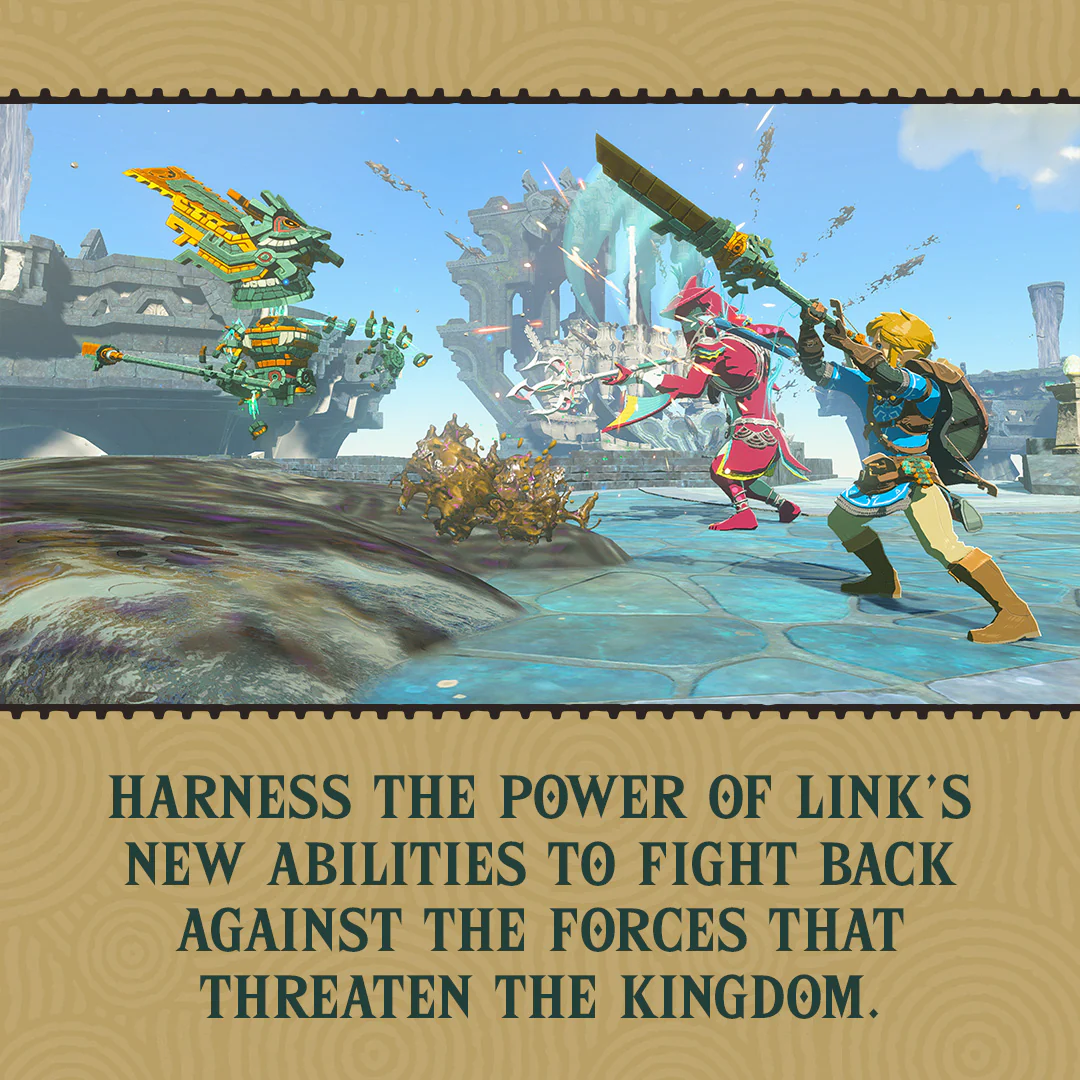 The Legend of Zelda: Tears of the Kingdom - Nintendo Switch 2 Edition (Switch 2) - Image 5