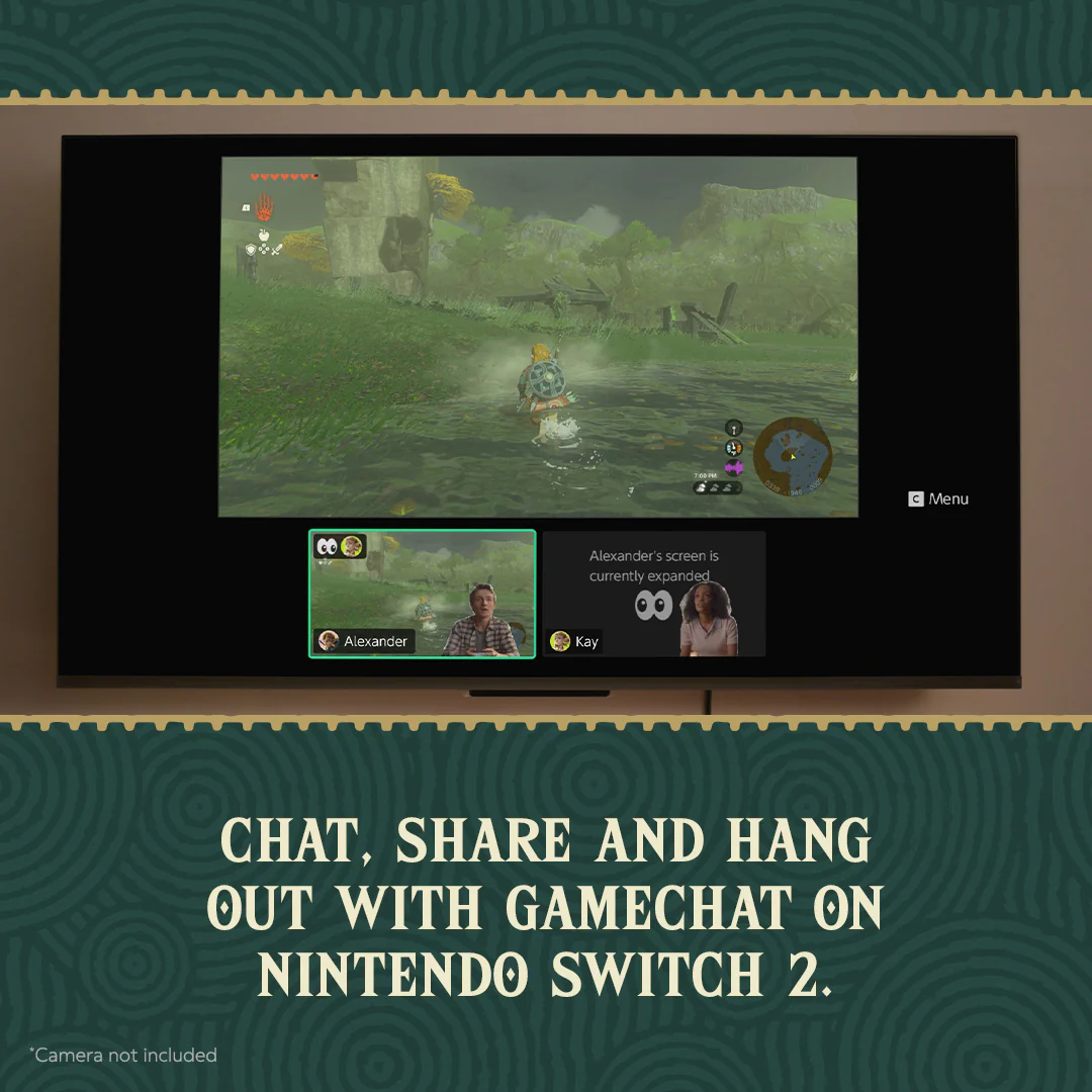 The Legend of Zelda: Tears of the Kingdom - Nintendo Switch 2 Edition (Switch 2) - Image 6