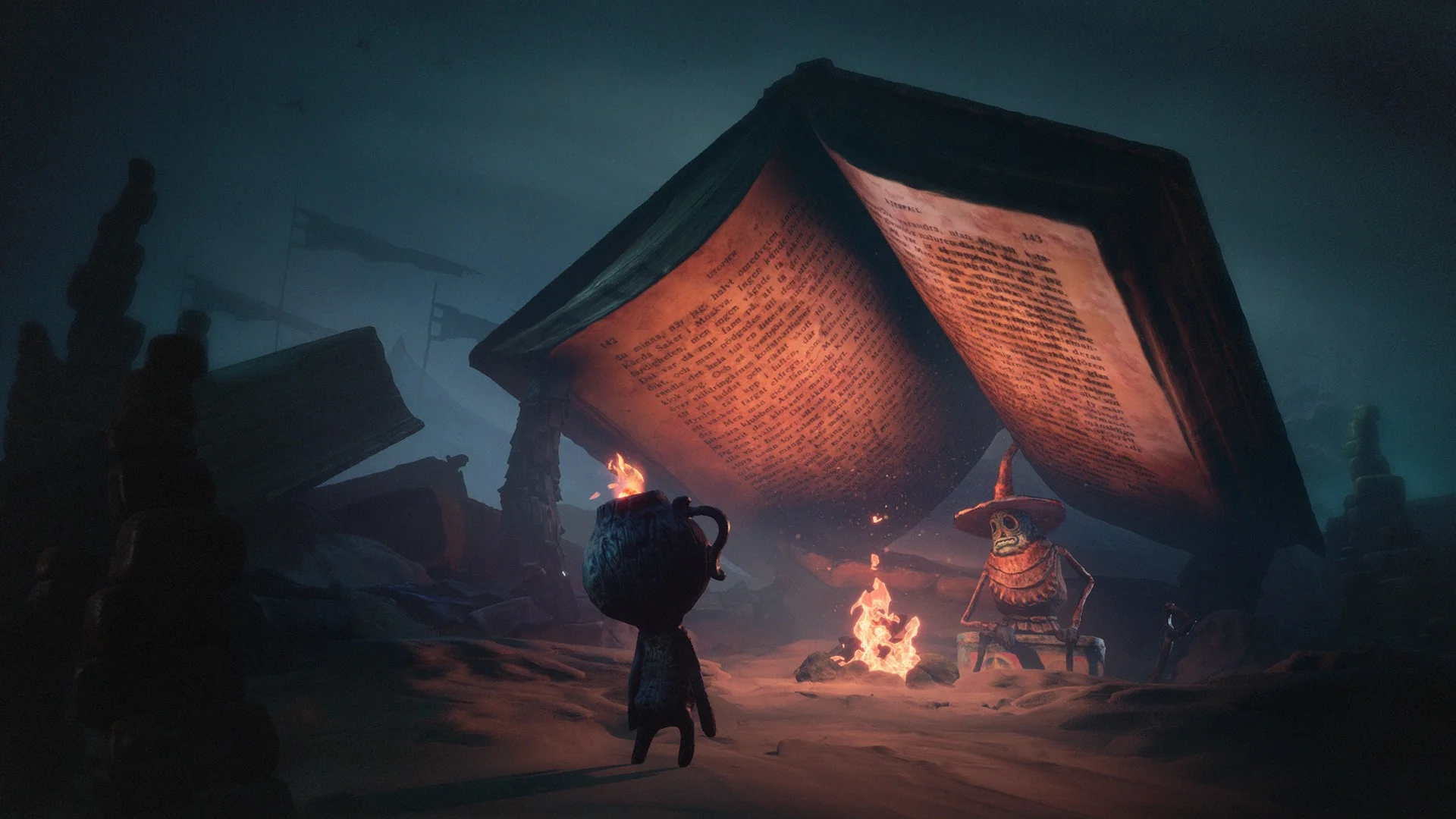 The Midnight Walk (PS5) - Image 3